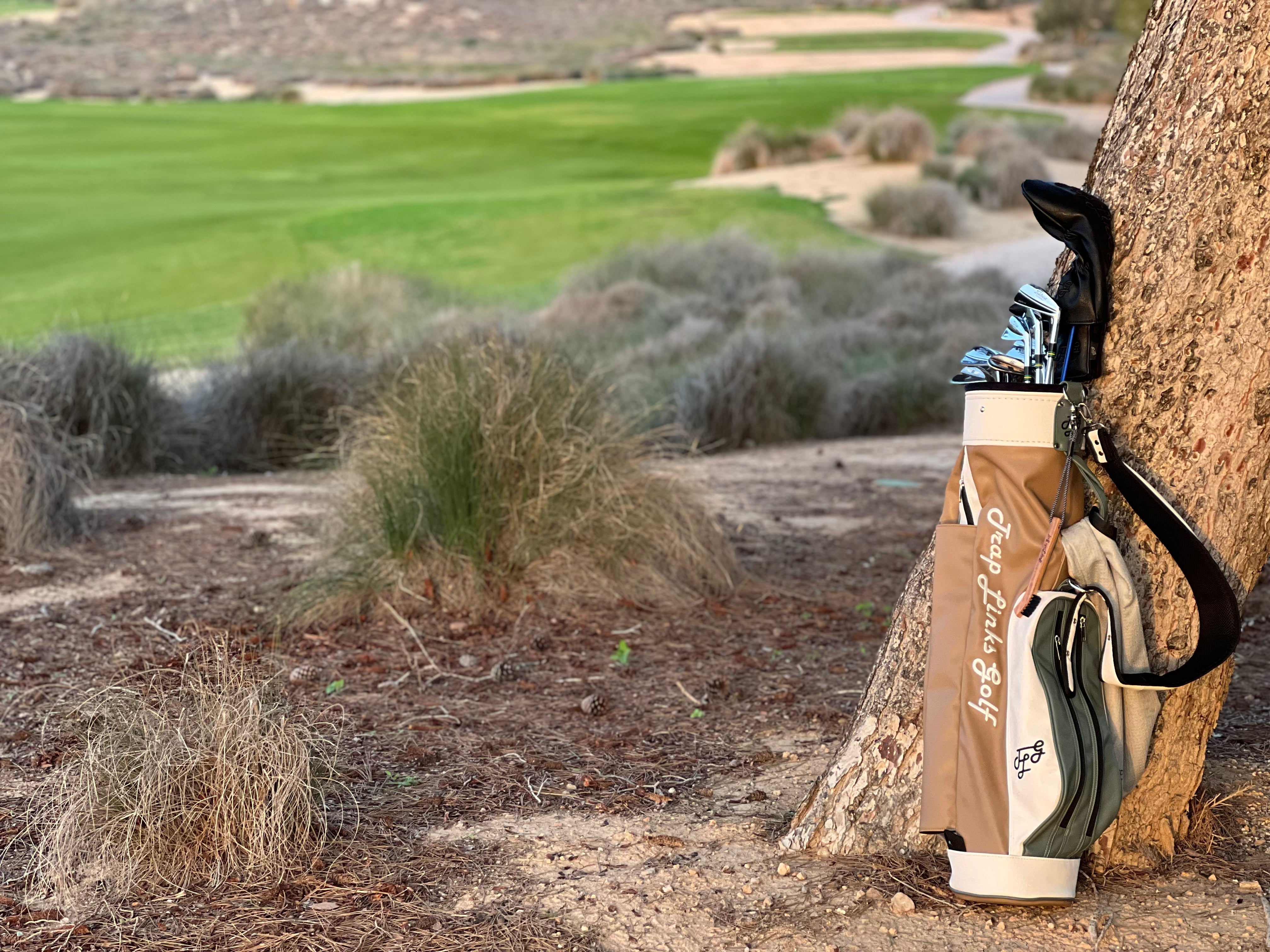 The Story Behind Trap Links Golf