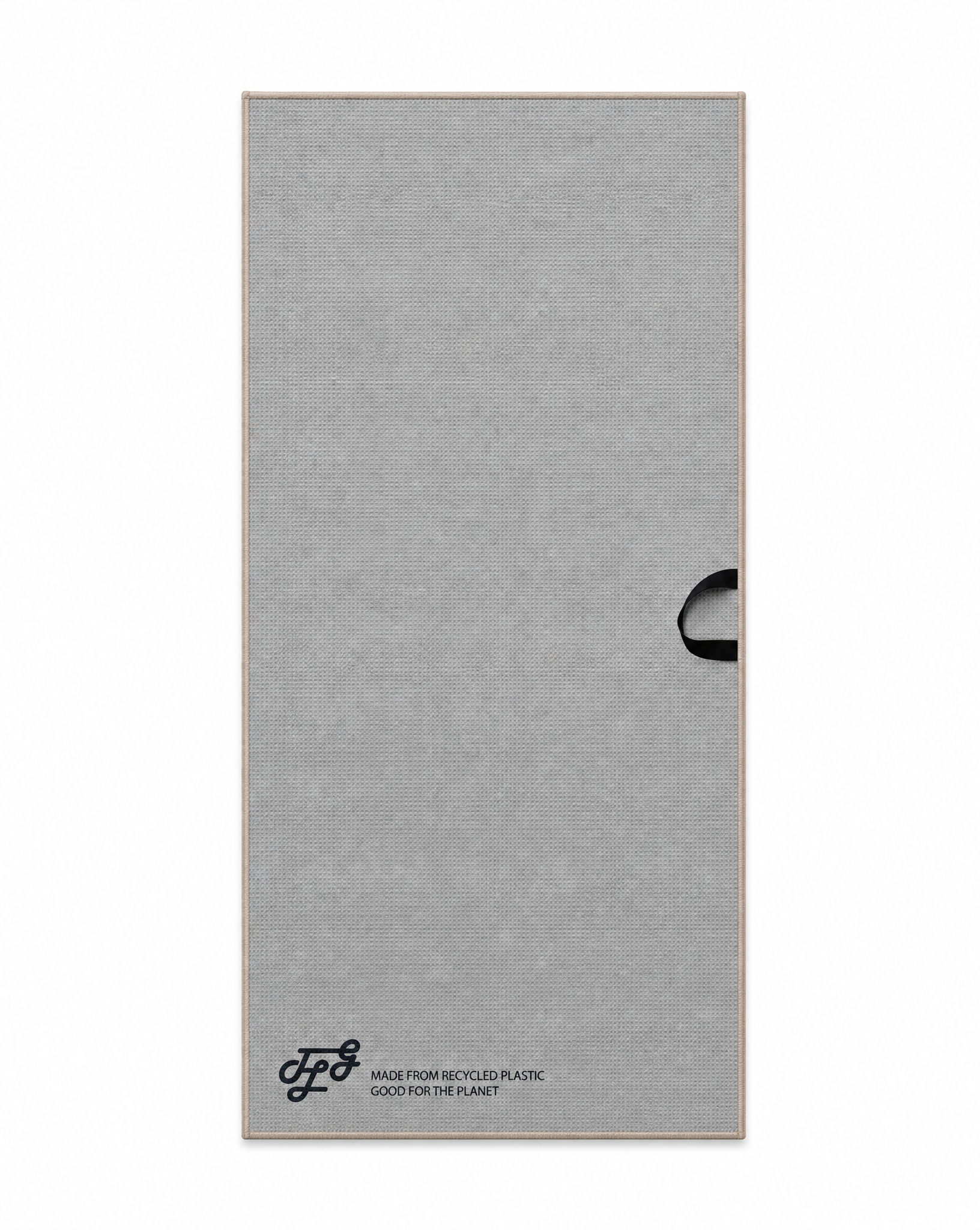 Trap Links Golf Camo Recycled Waffle Towel