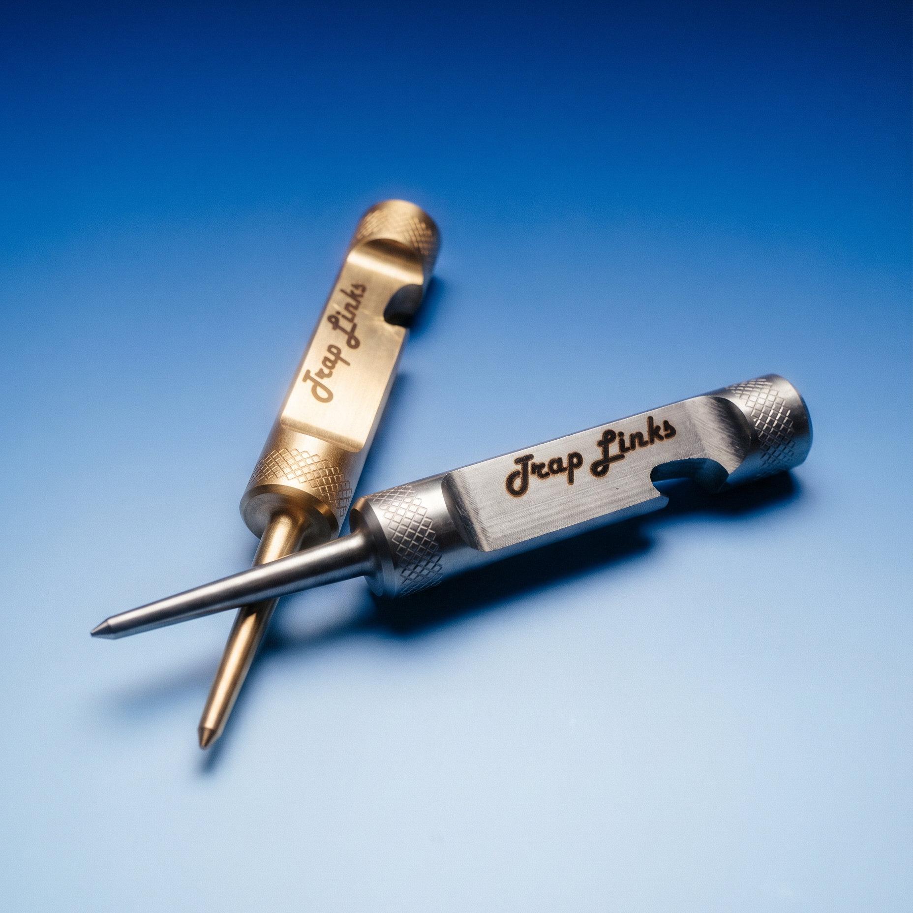 TLG CNC Milled Pitch / Divot Repairer