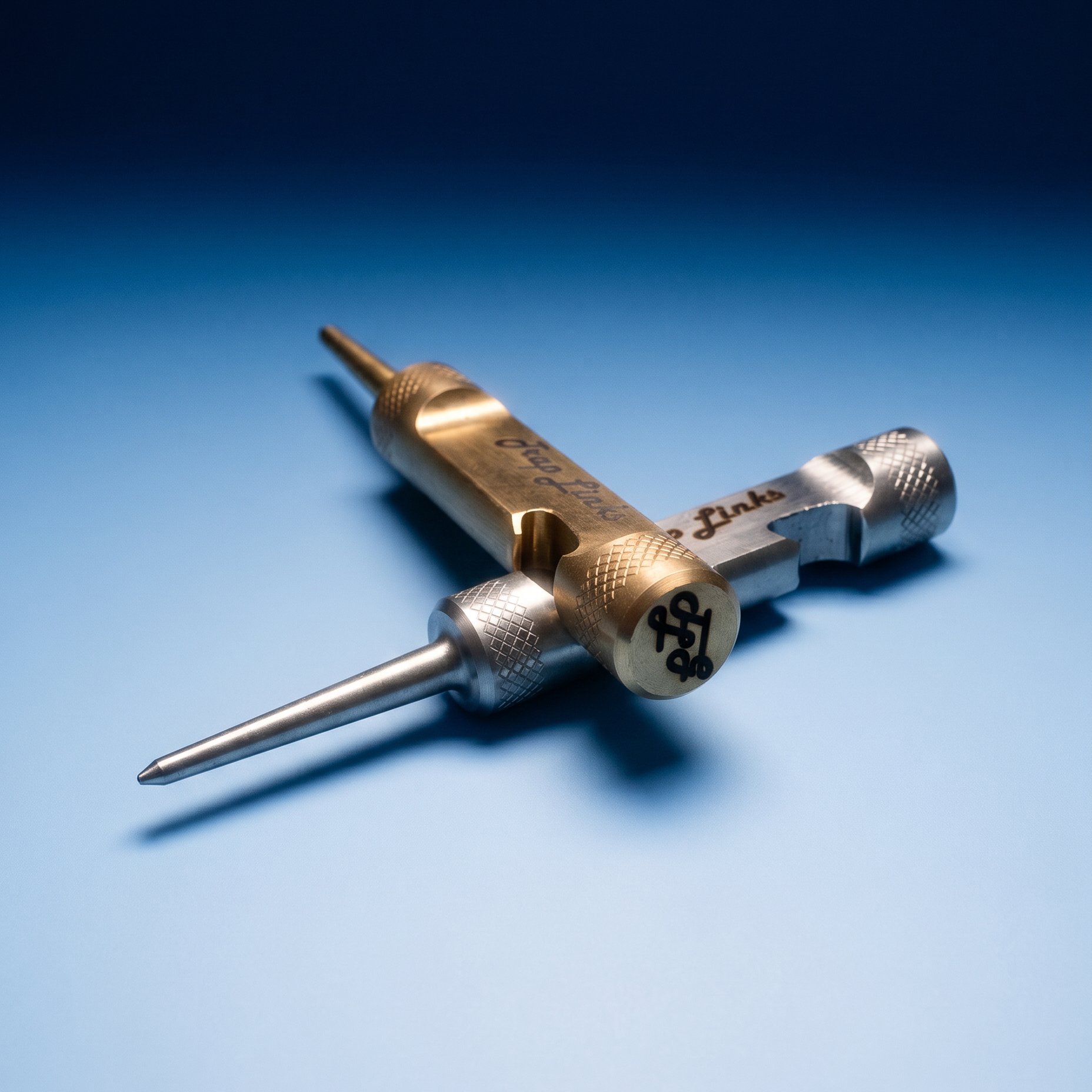 TLG CNC Milled Pitch / Divot Repairer
