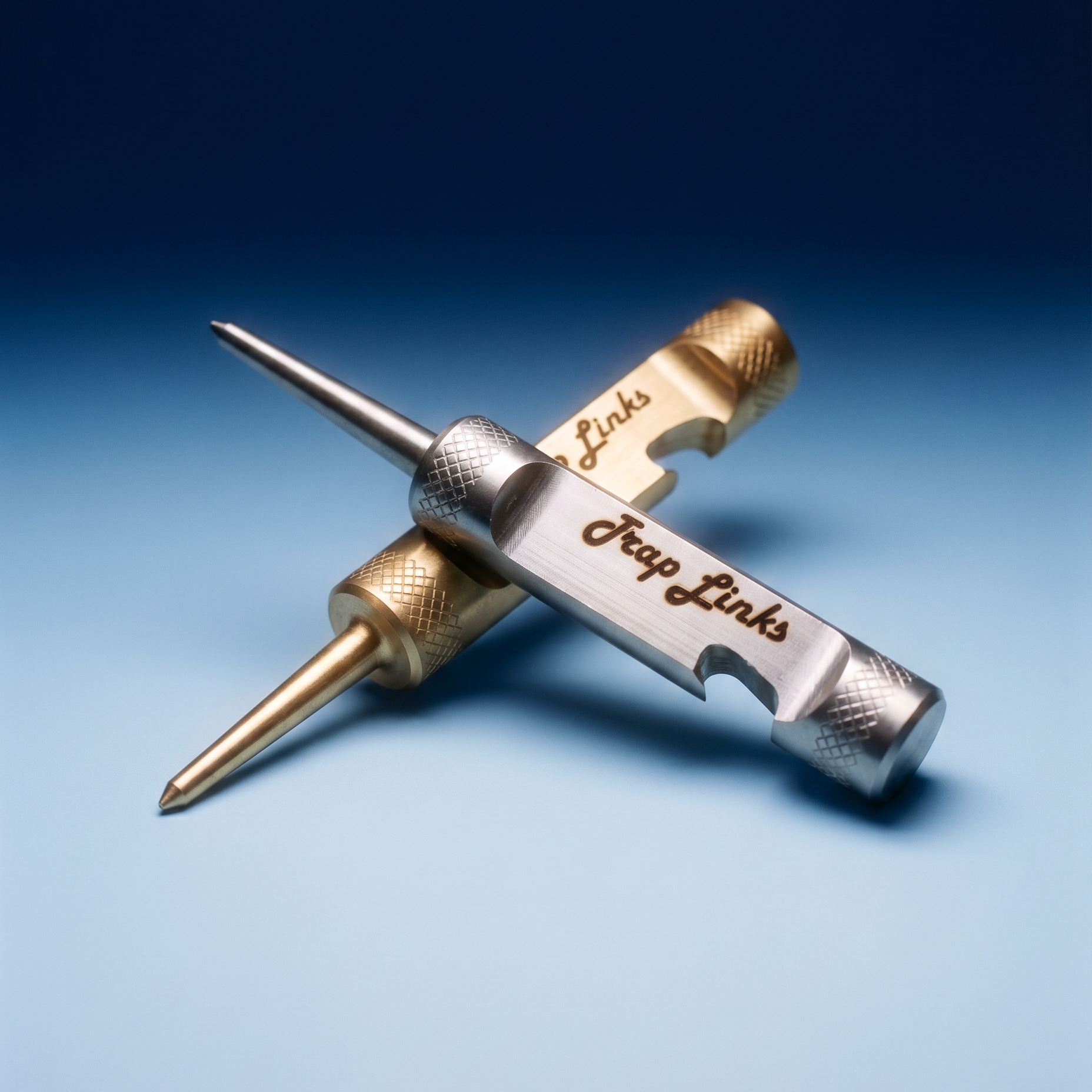 TLG CNC Milled Pitch / Divot Repairer