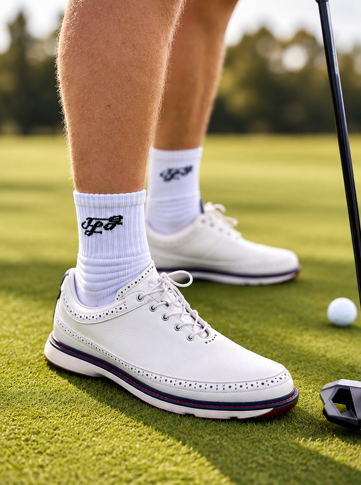 TLG Essential Golf Socks