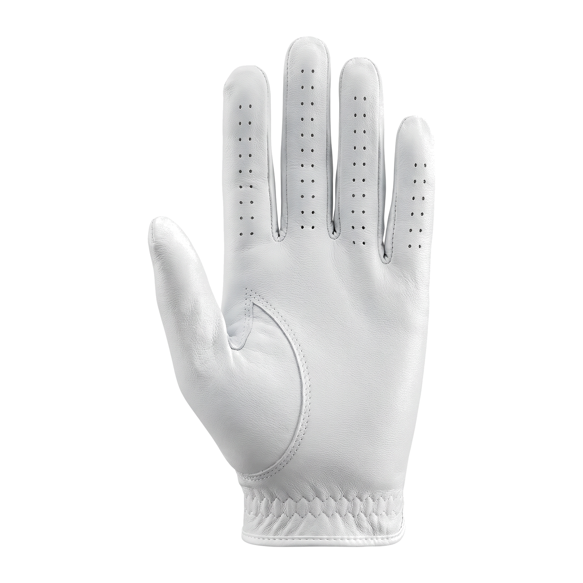 TLG Players Pure White Cabretta Leather Glove