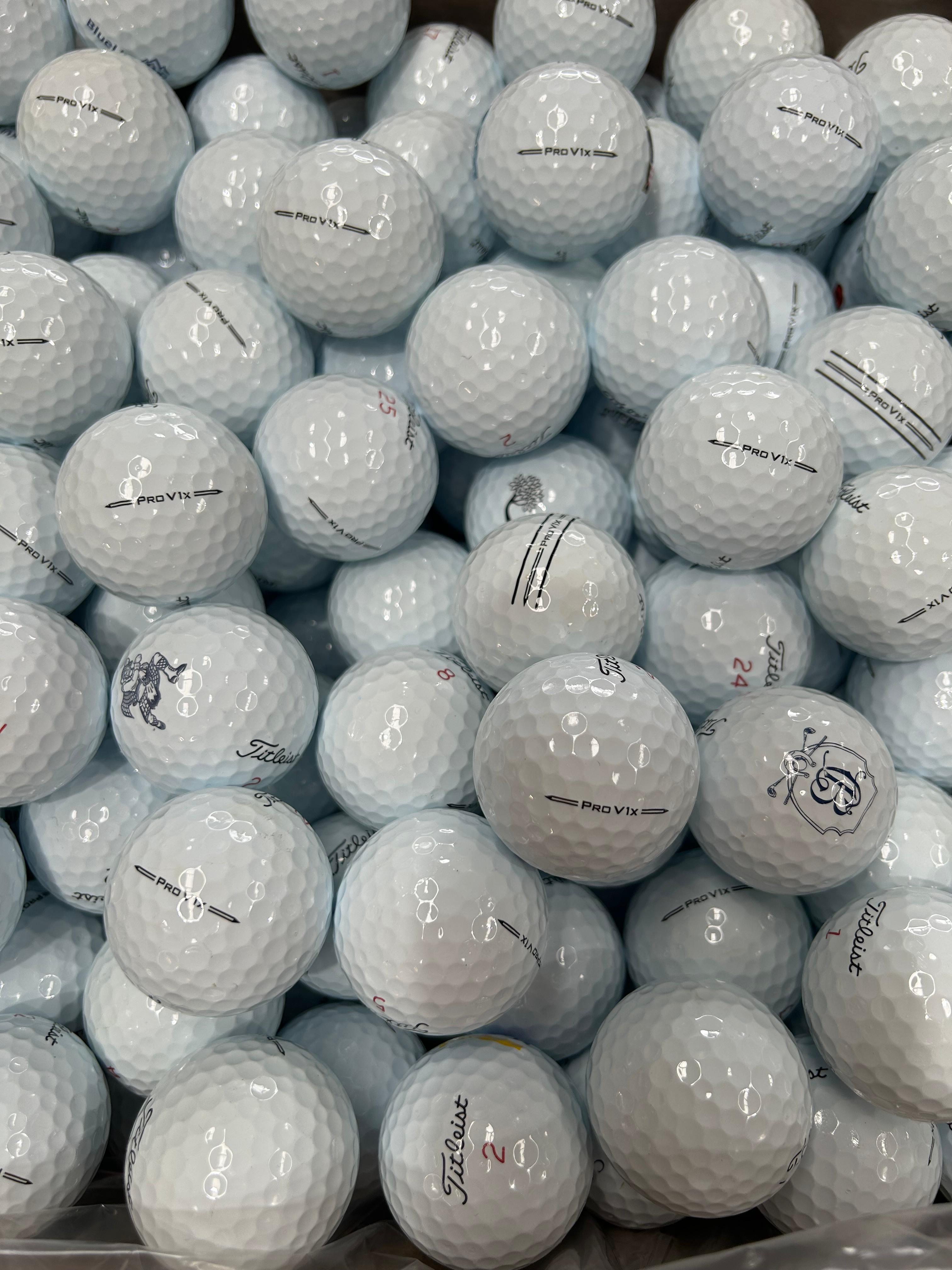 Titleist ProV1x