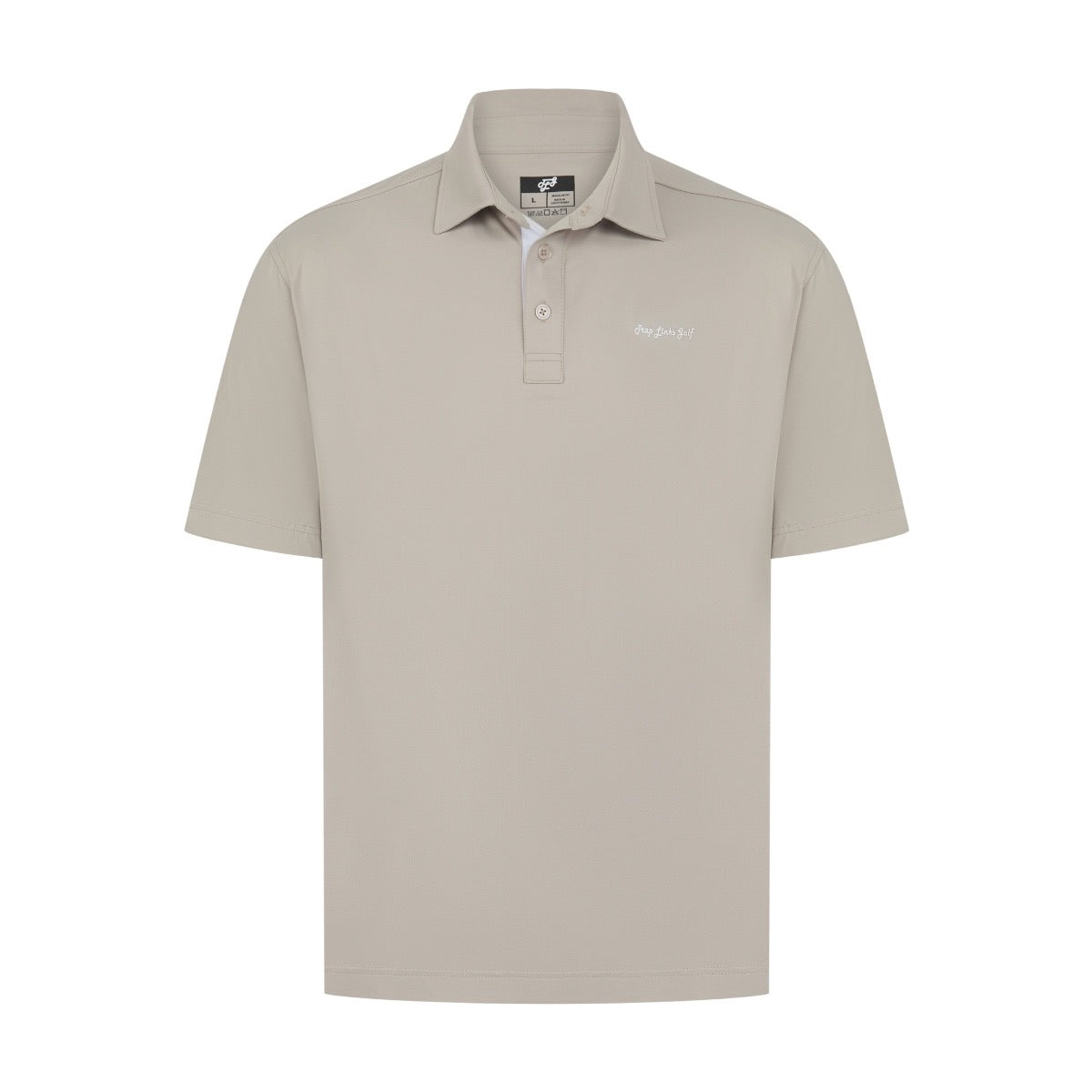 Mens Short Sleeve Performance Tech Rory Polo