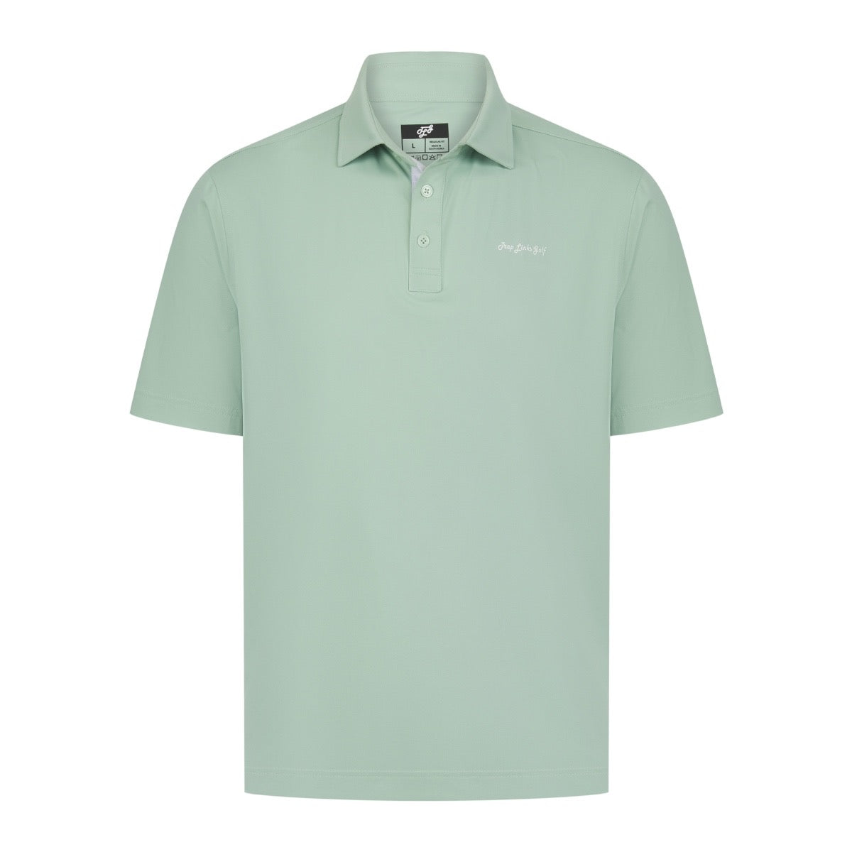 Mens Short Sleeve Performance Tech Rory Polo