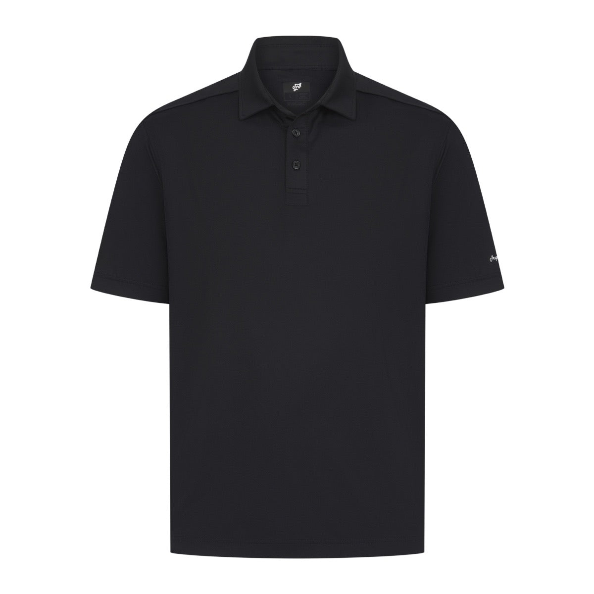 Mens Short Sleeve Performance Tech John Polo