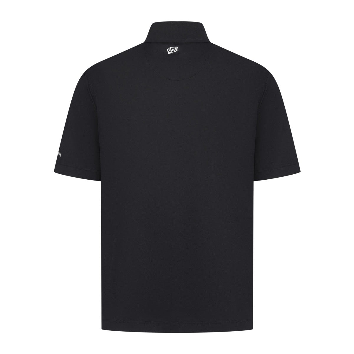 Mens Short Sleeve Performance Tech John Polo