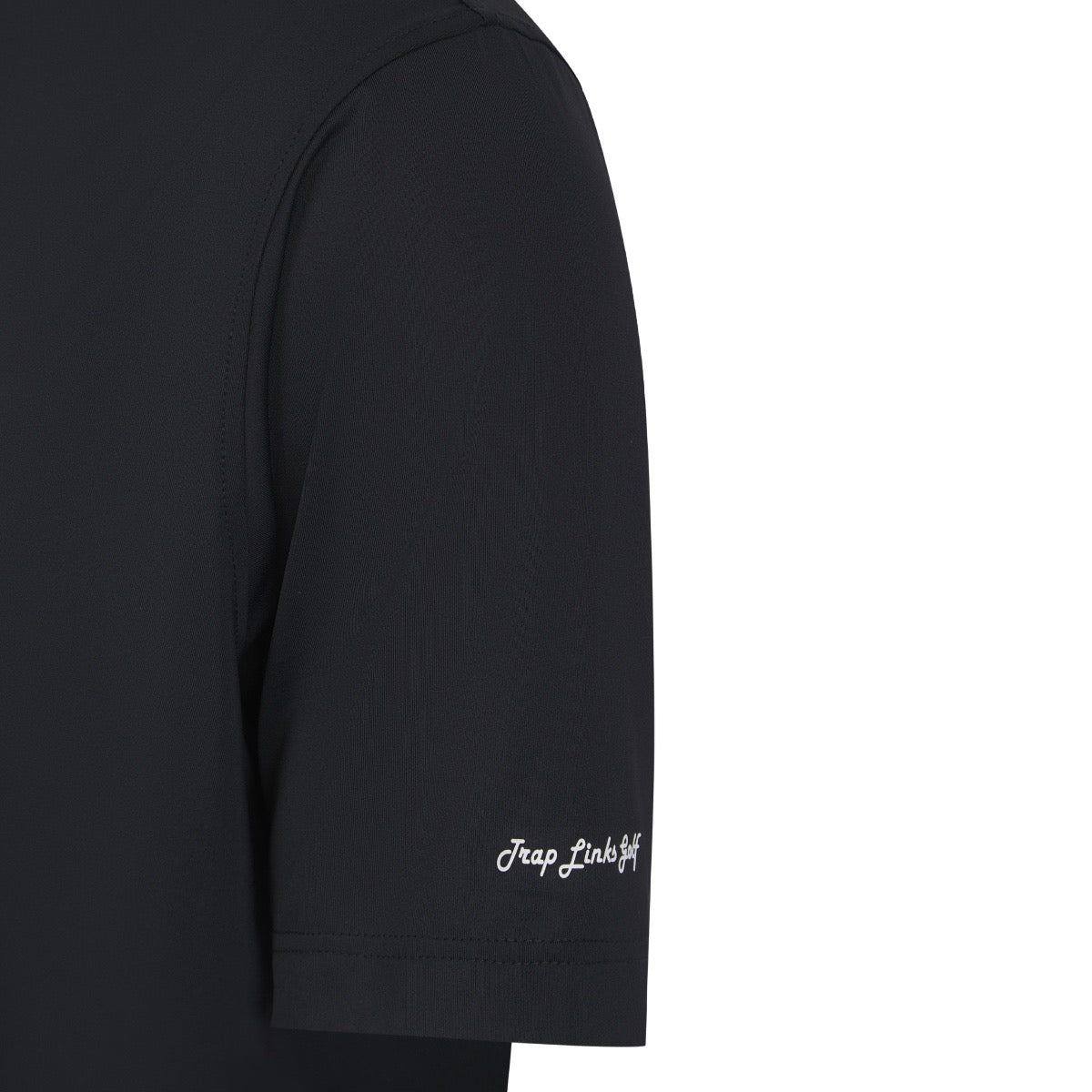 Mens Short Sleeve Performance Tech John Polo