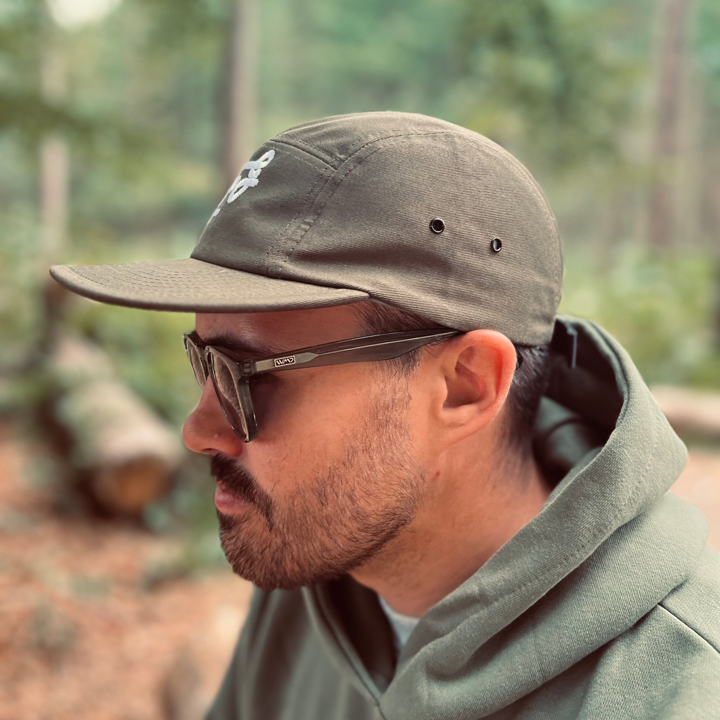 TLG 5-Panel Approach Cap