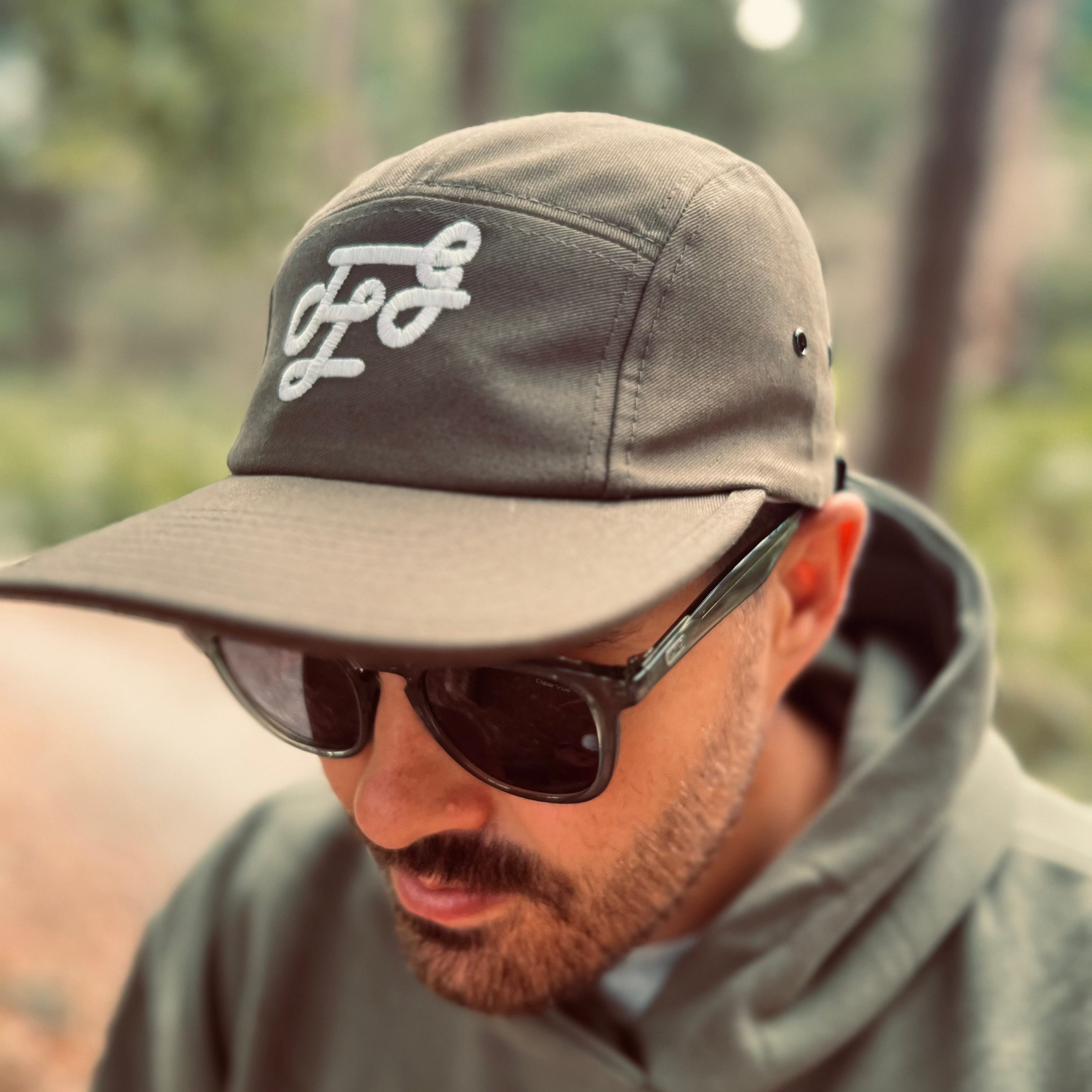 TLG 5-Panel Approach Cap