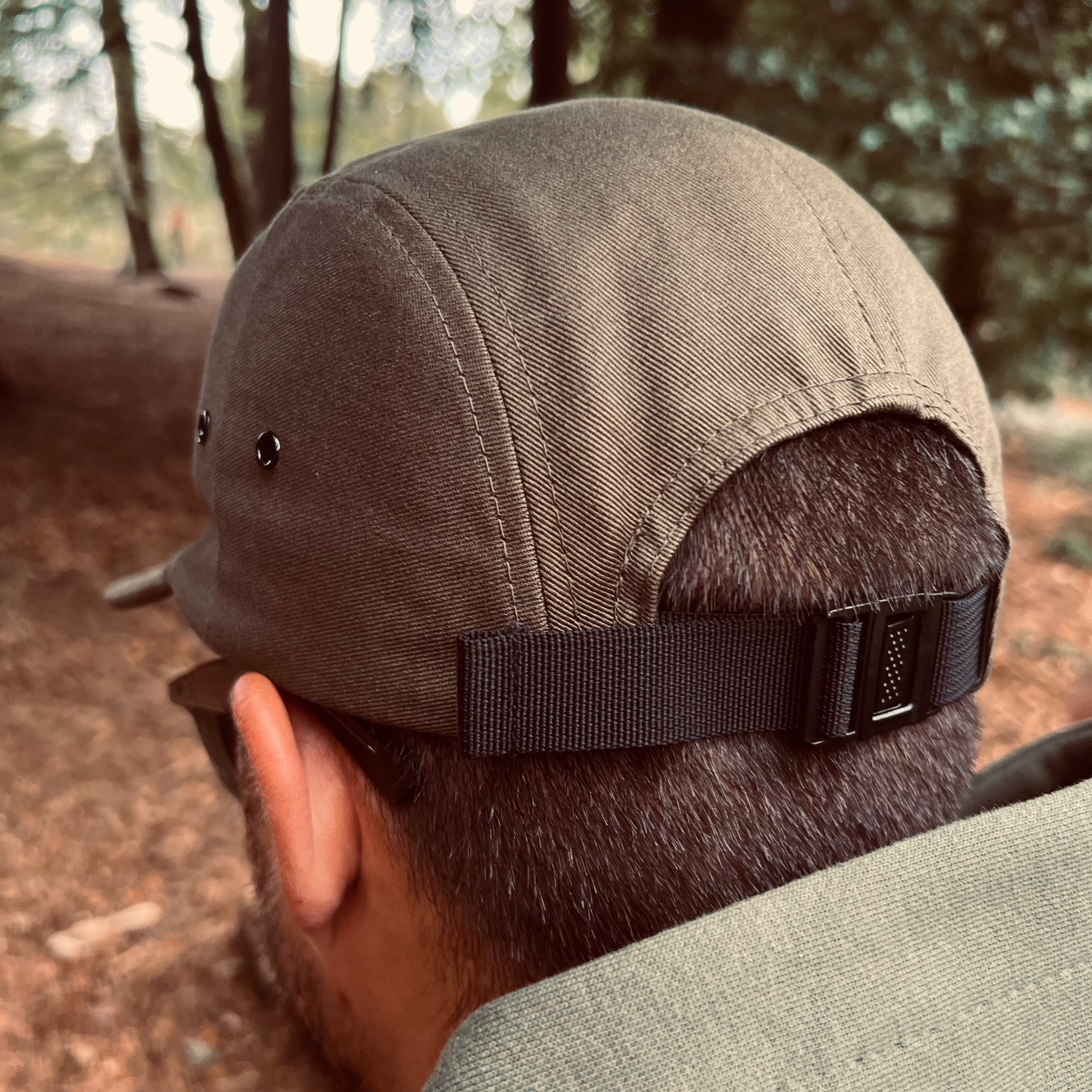 TLG 5-Panel Approach Cap