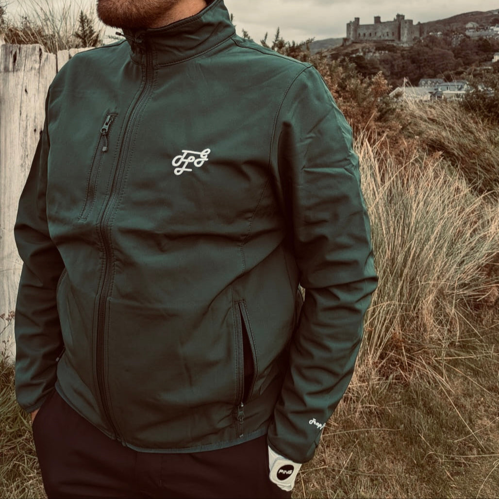 TLG Linkshell Jacket