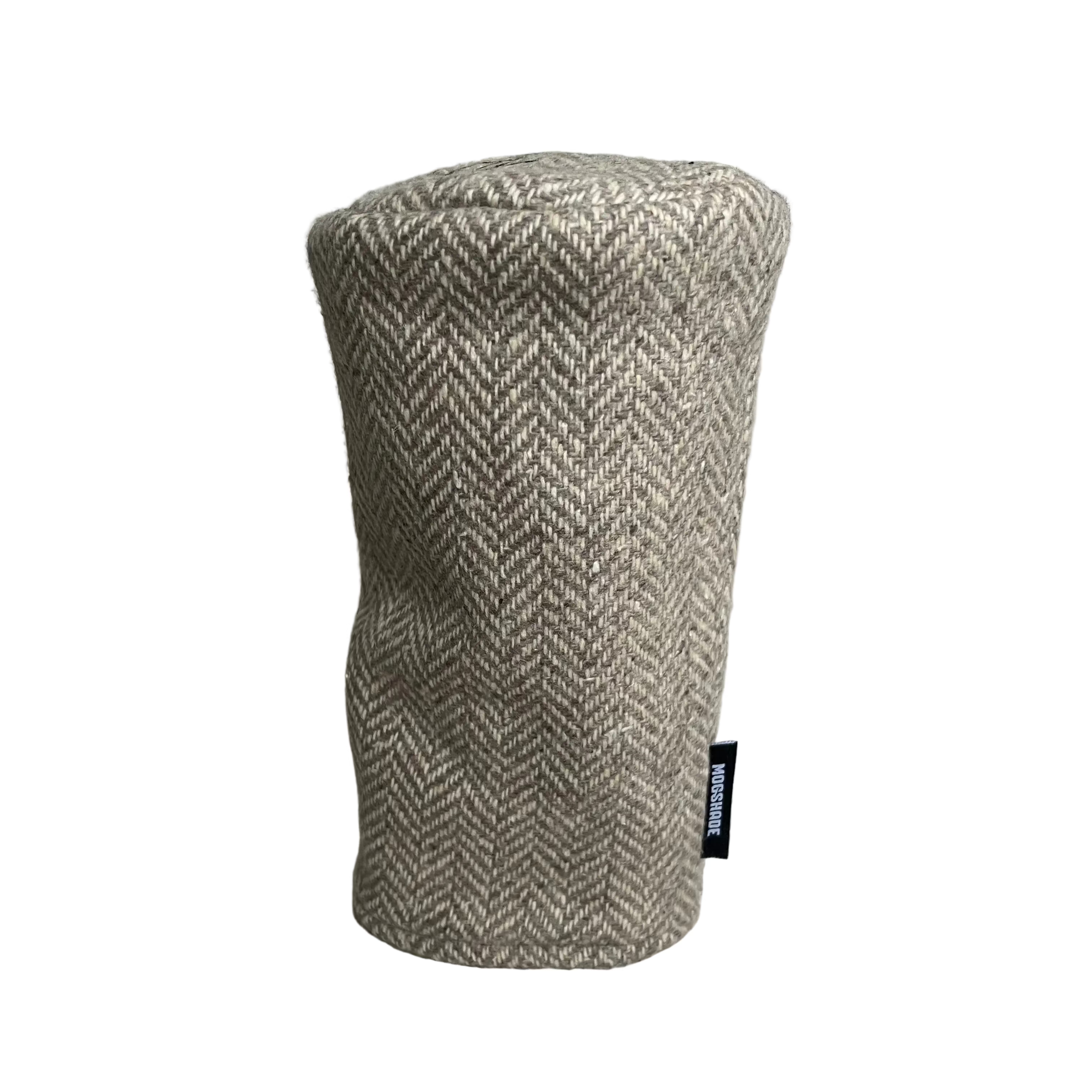 Trap Links x Mogshade - Heritage Wool Driver Head Cover