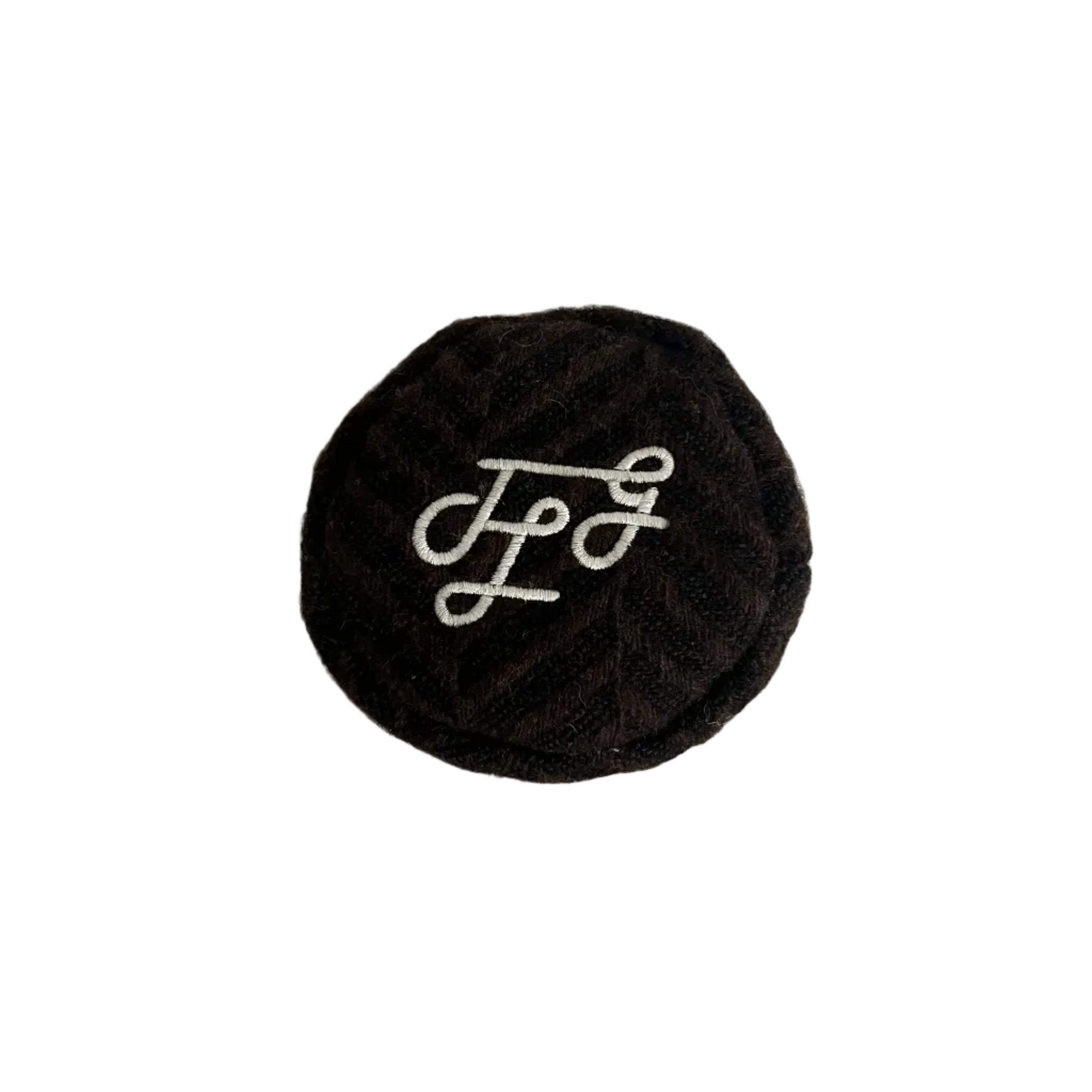 Trap Links x Mogshade - Heritage Wool Fairway Head Cover