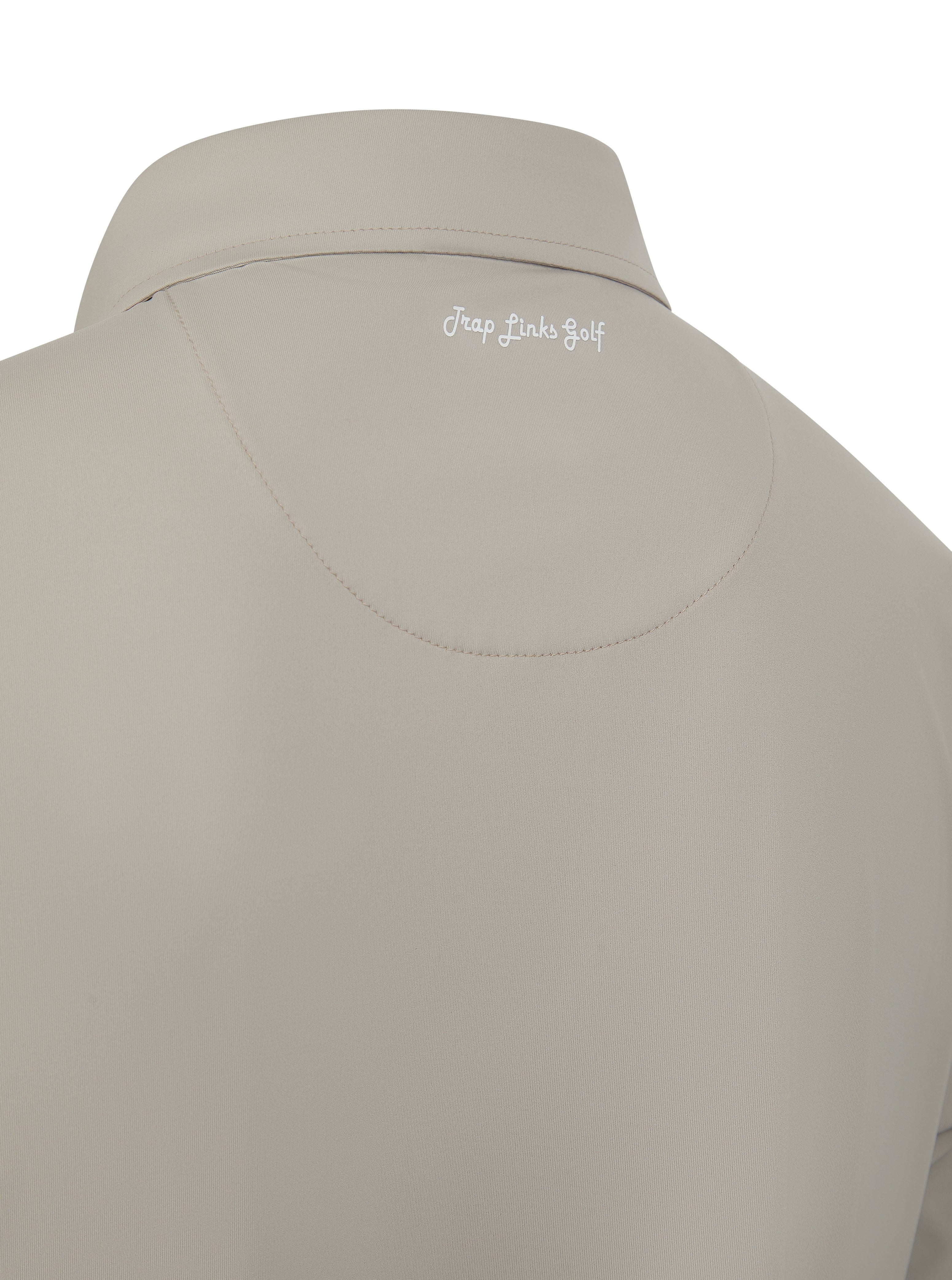 Mens Short Sleeve Performance Tech Rory Polo