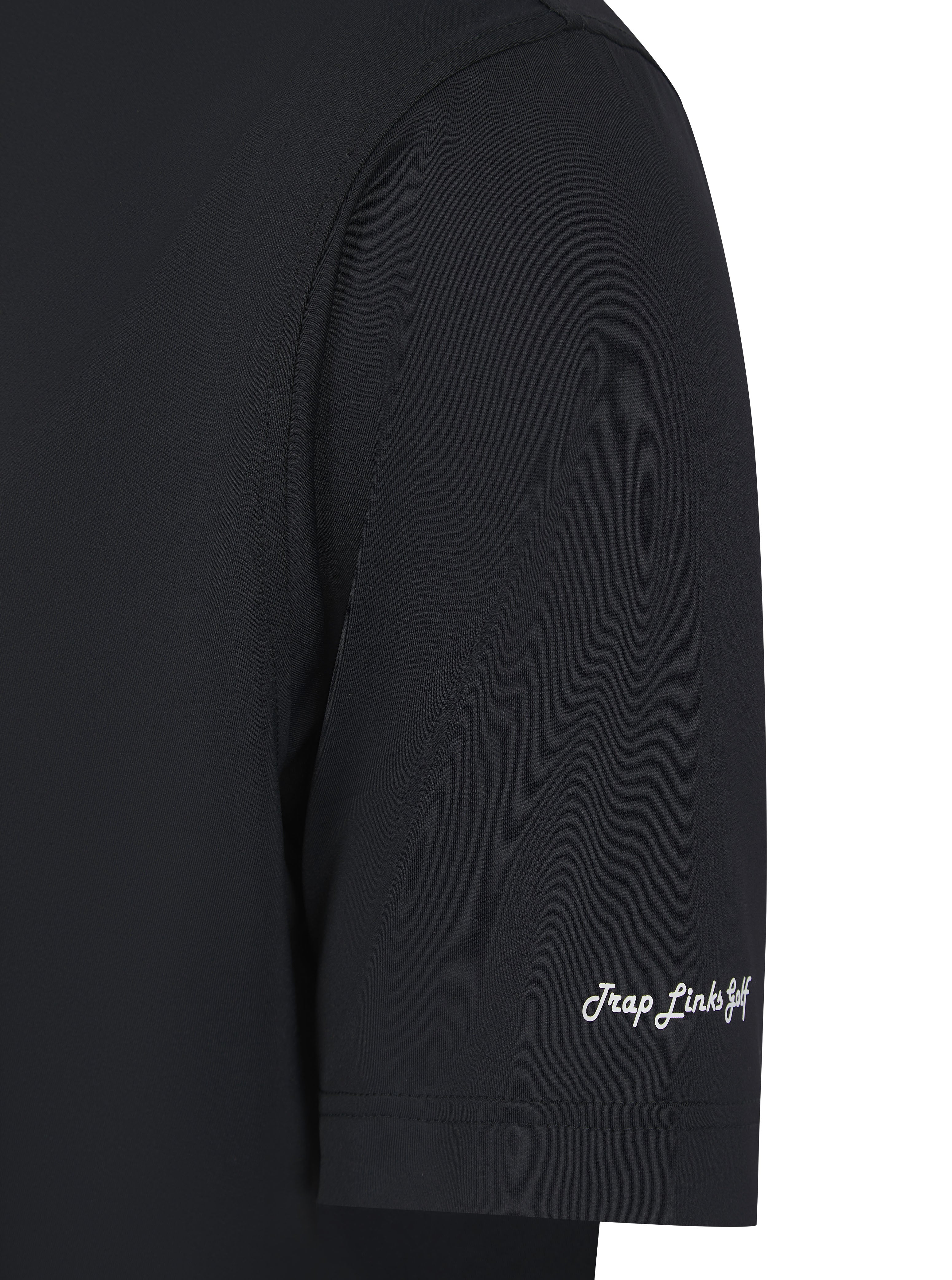 Mens Short Sleeve Performance Tech John Polo