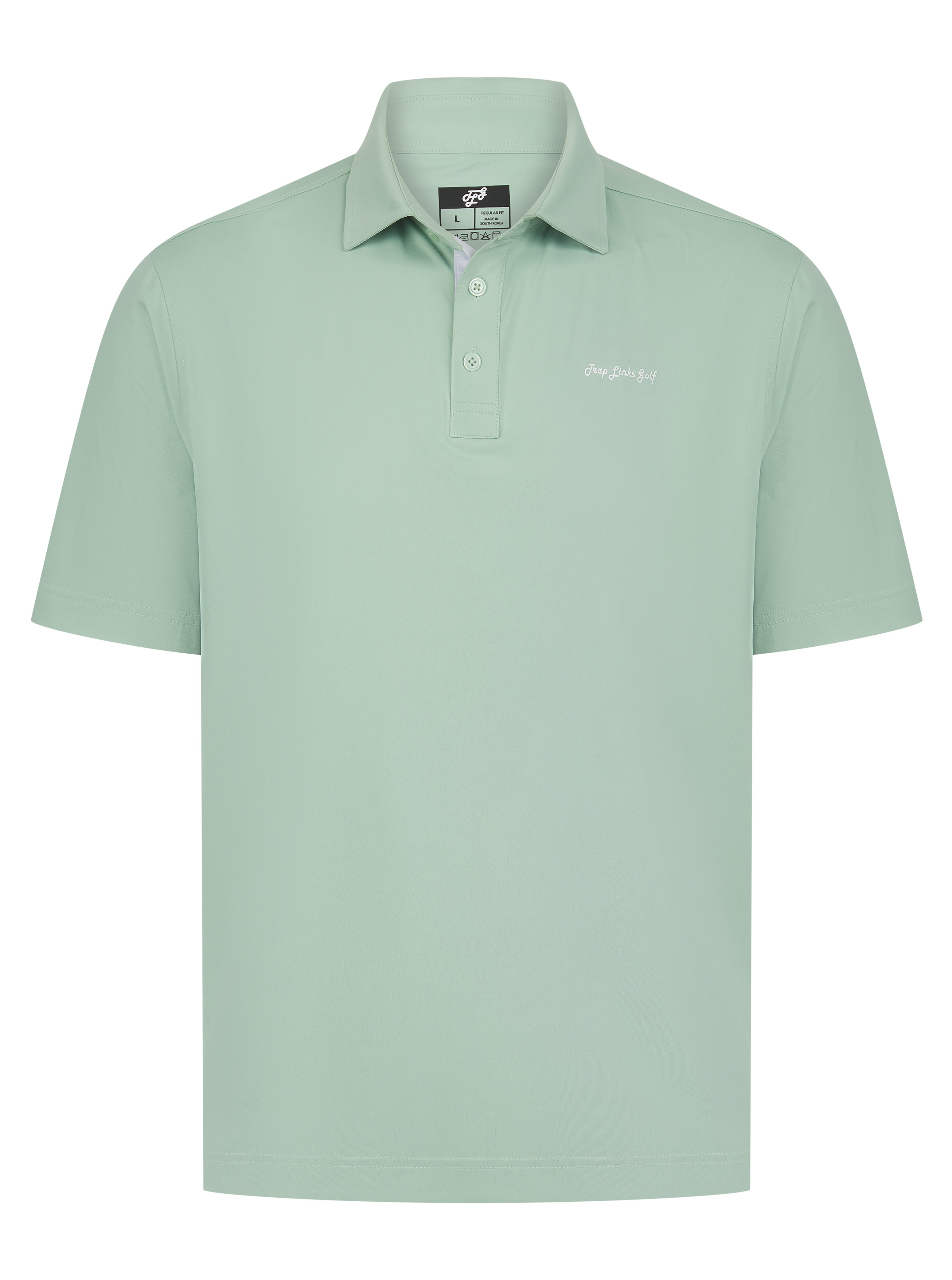 Mens Short Sleeve Performance Tech Rory Polo