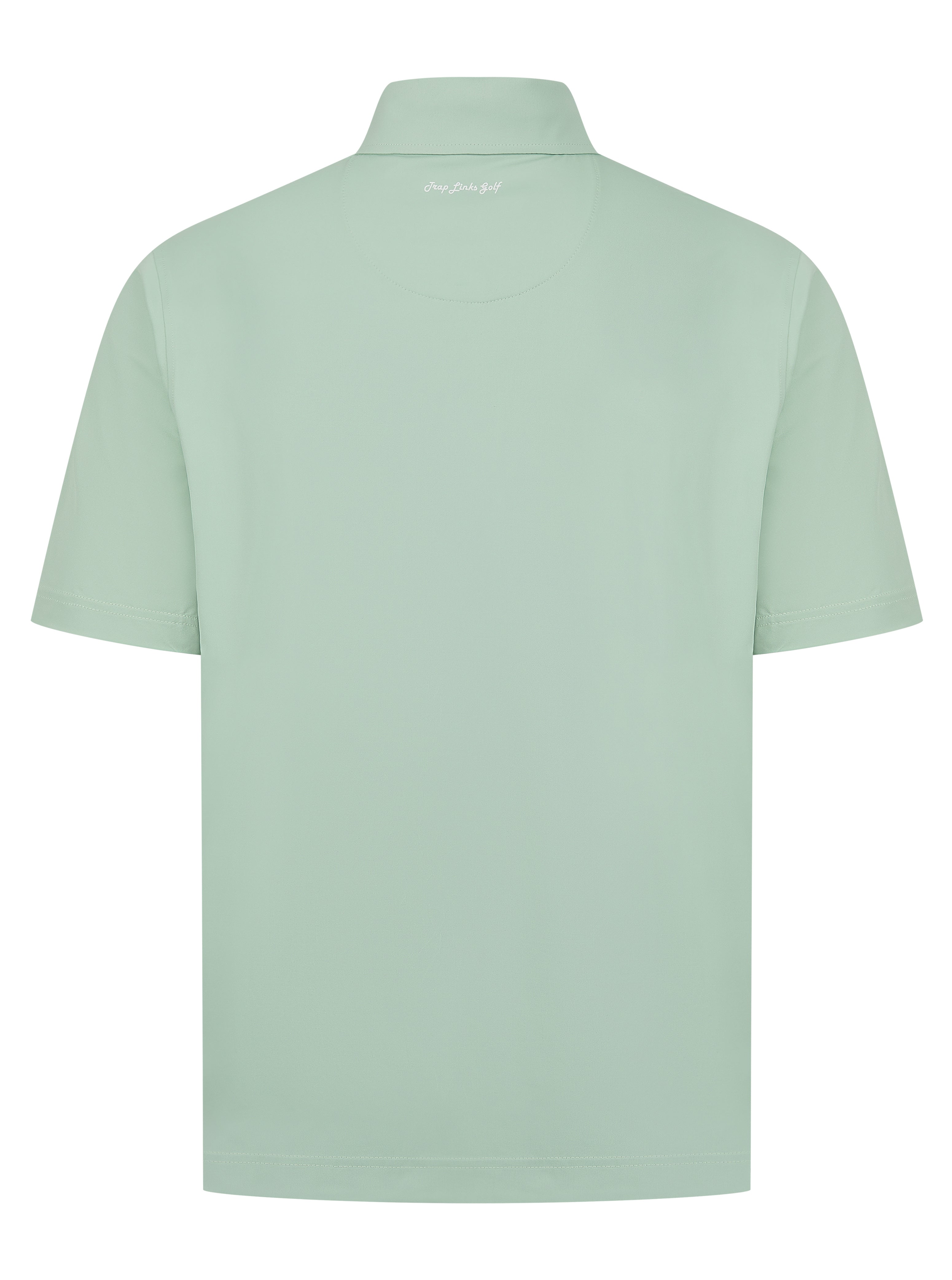 Mens Short Sleeve Performance Tech Rory Polo