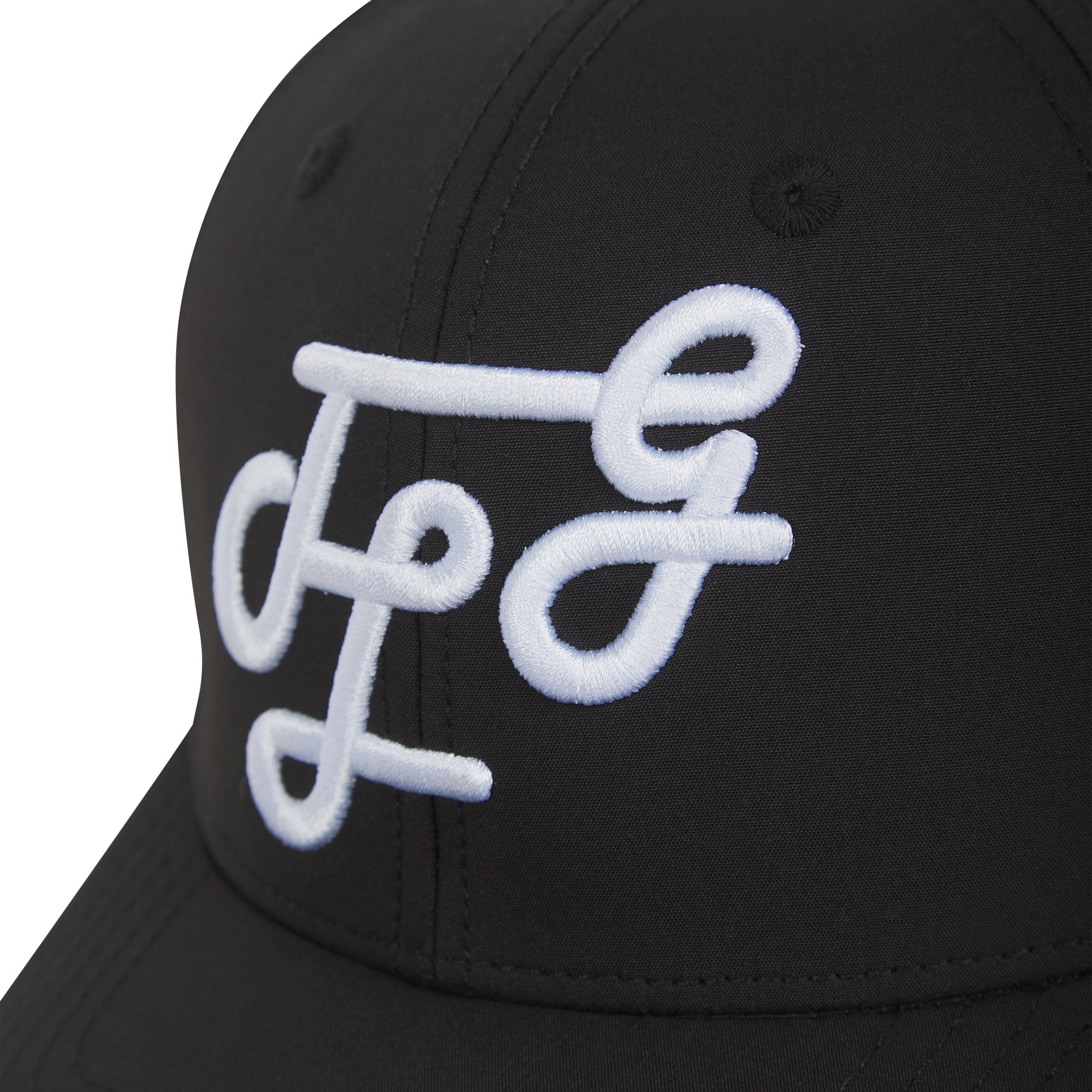 Performance Tour Aqua 5 Panel Embroidered Cap