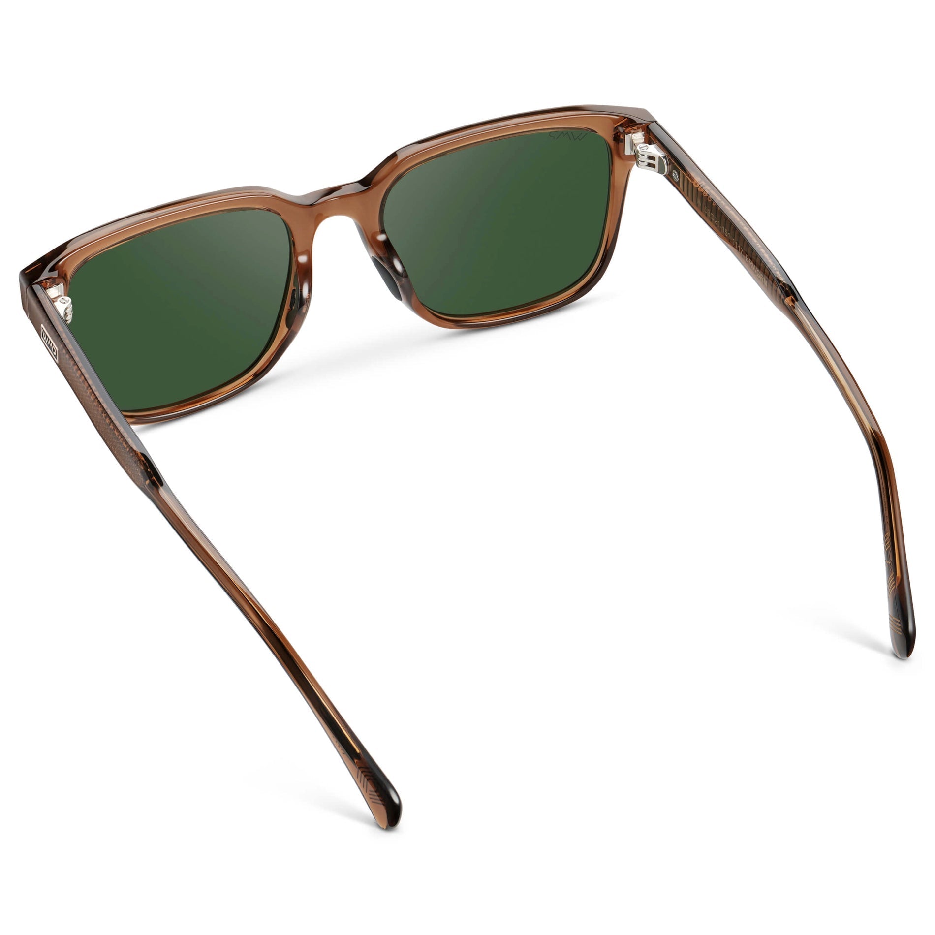 WOODS Men's Golf Special Edition Sunglasses in Canyon Brown by WMP Eyewear