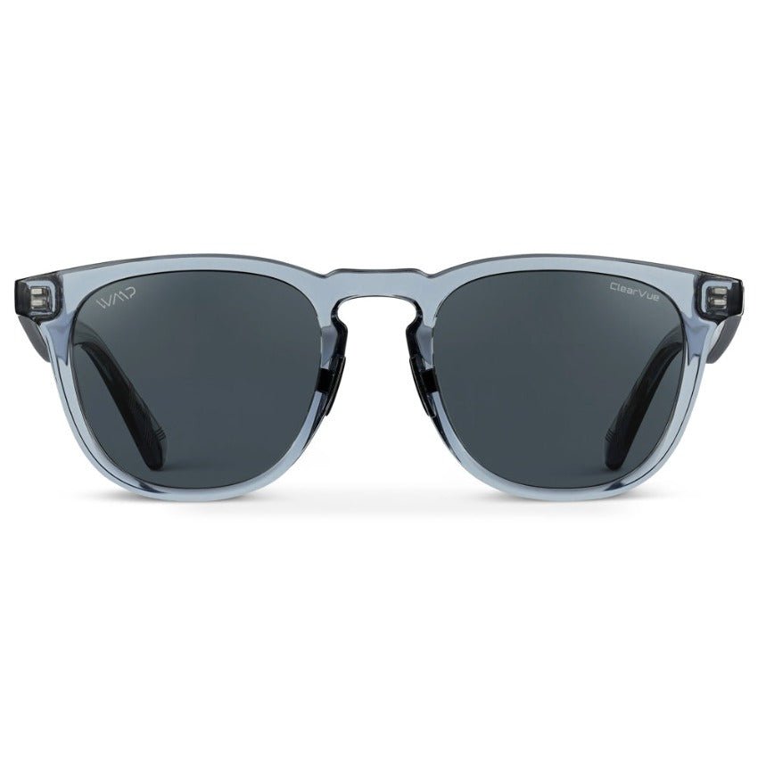 WYNDHAM Men's Golf Special Edition Sunglasses in Denim Blue by WMP Eye