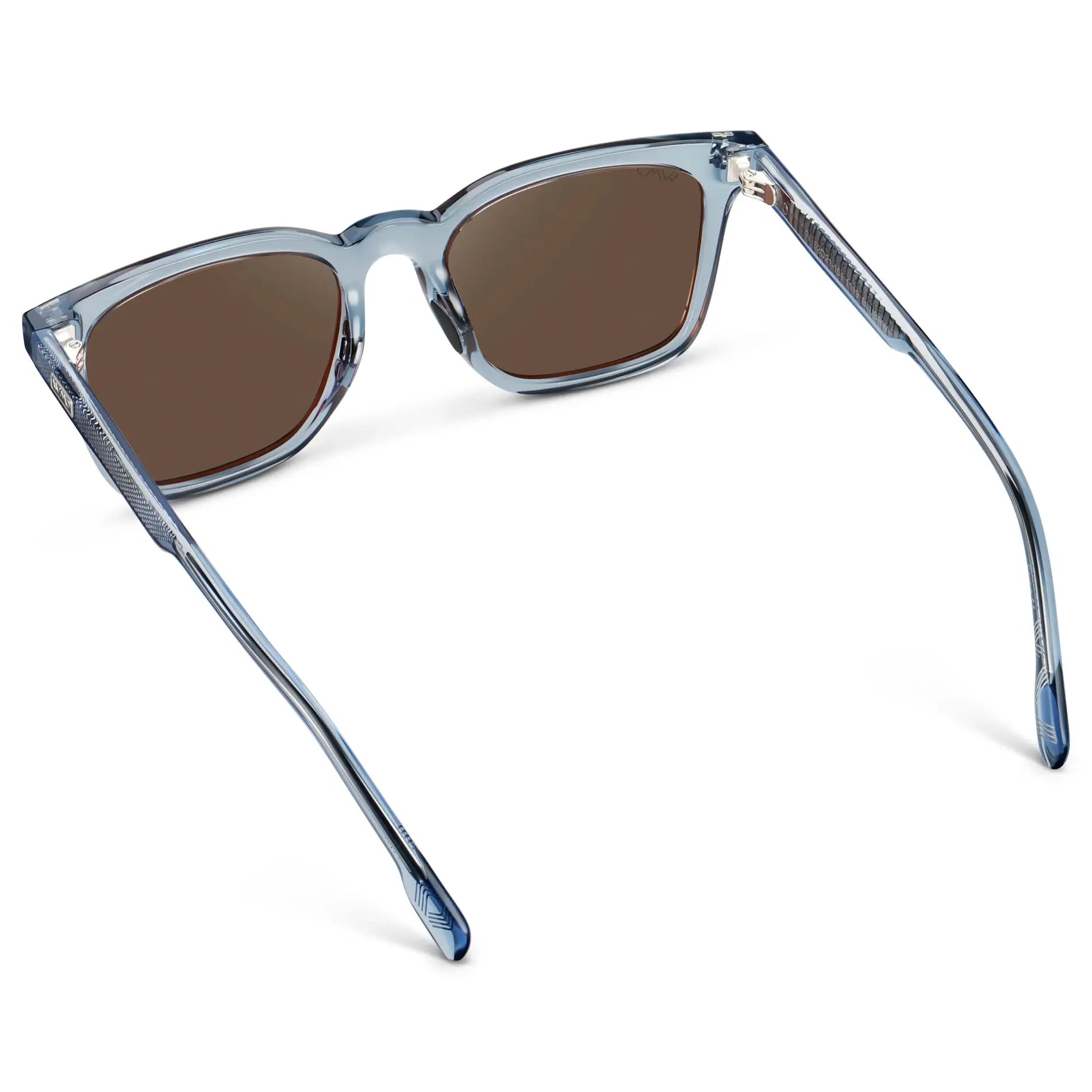 CHIP Men's Golf Sunglasses in Denim Blue by WMP Eyewear