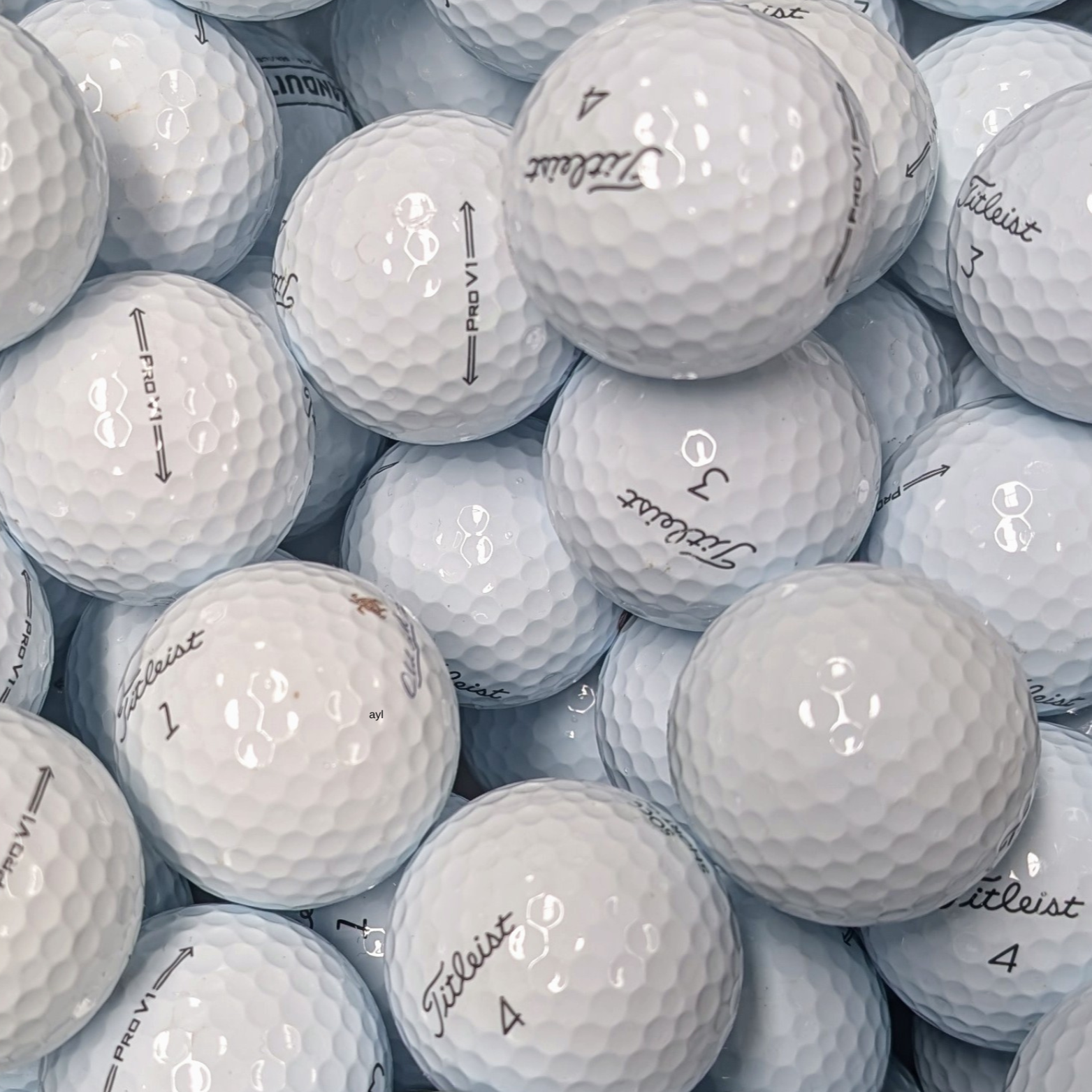 Titleist ProV1