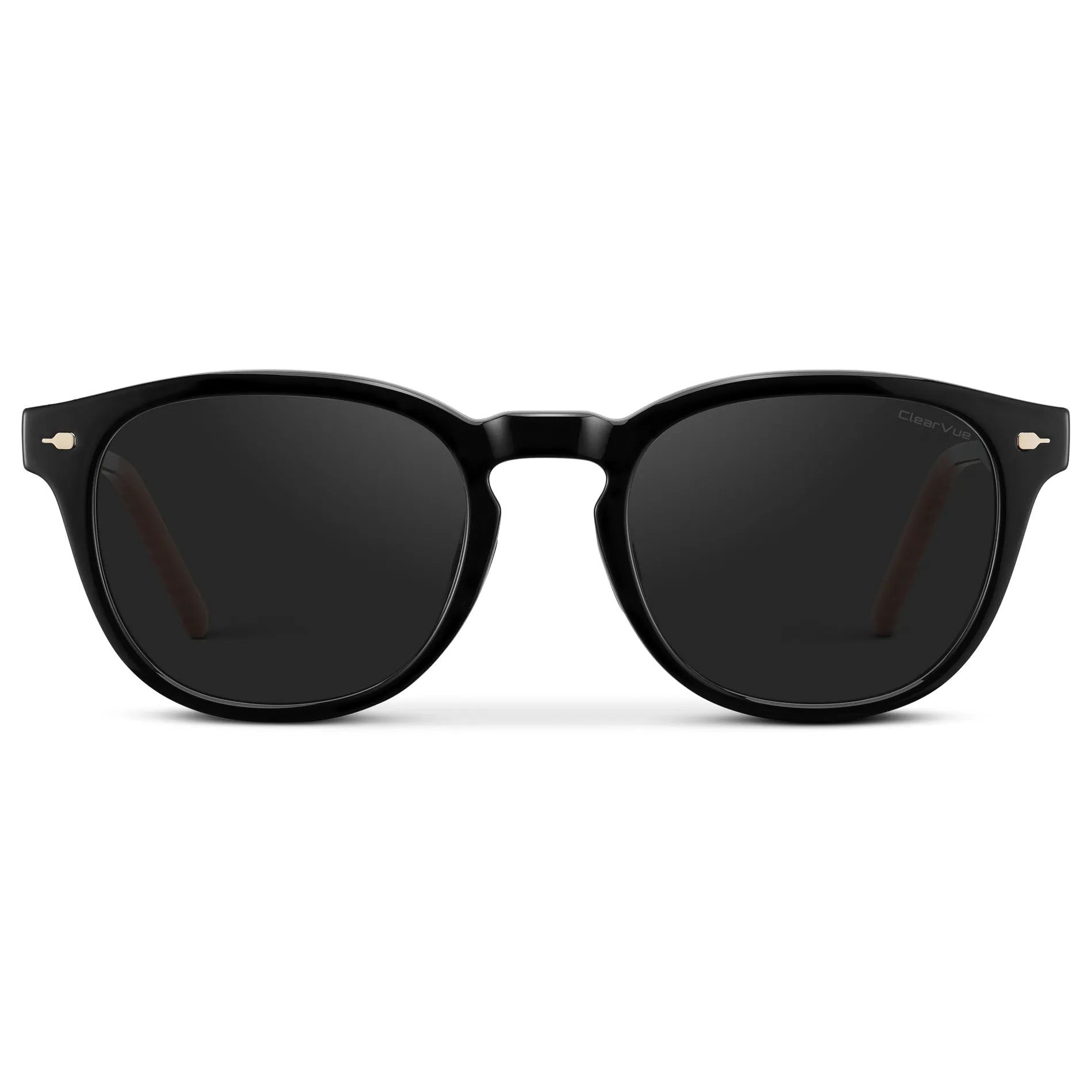 SCOUT Men's Polarised Tennis / Padel Sunglasses - Black l WMP Eyewear