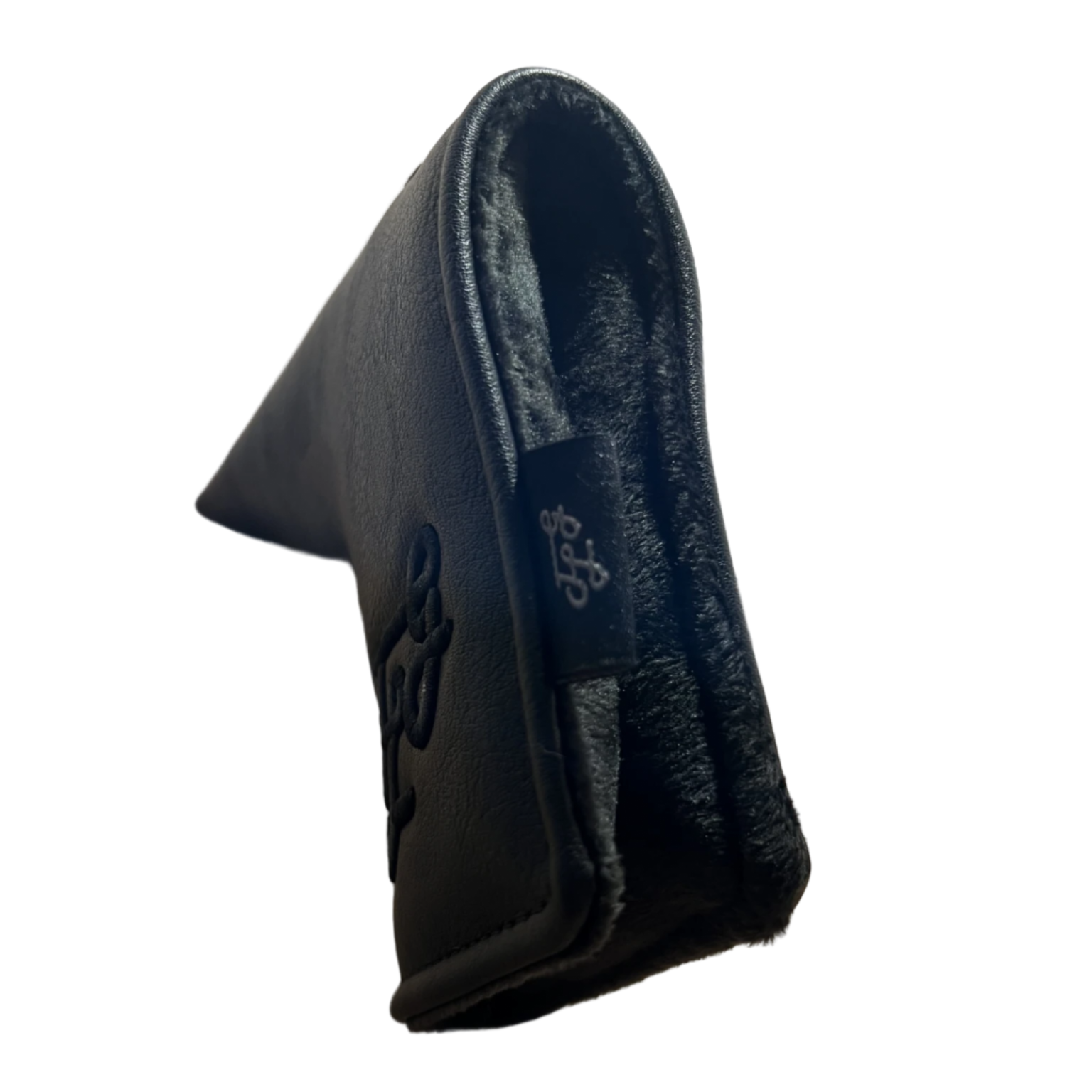 Stealth Blackout Putter Blade Headcover