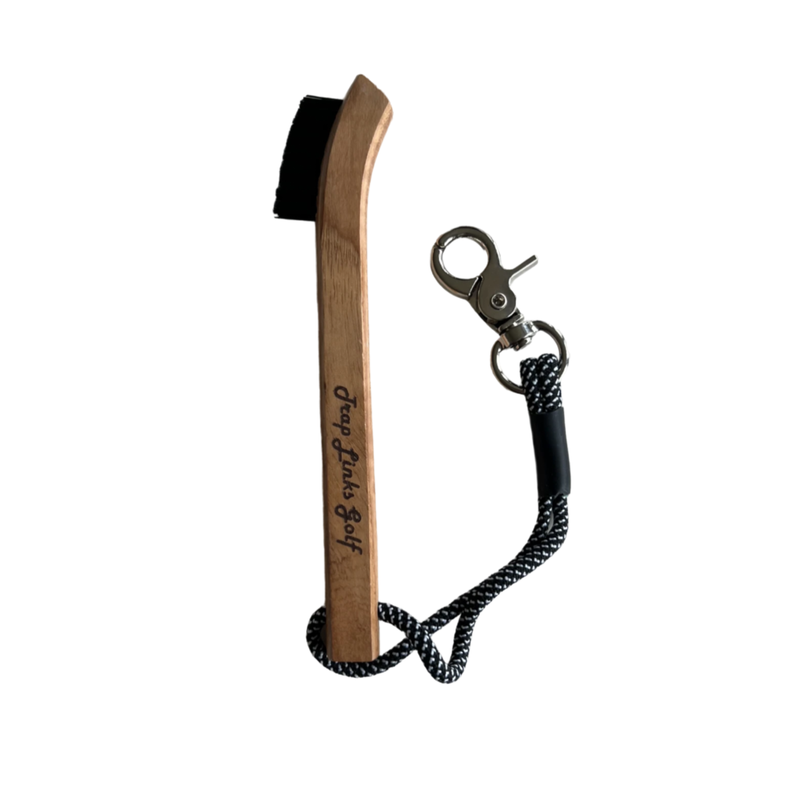 Hickory Wooden Club Groove Cleaner