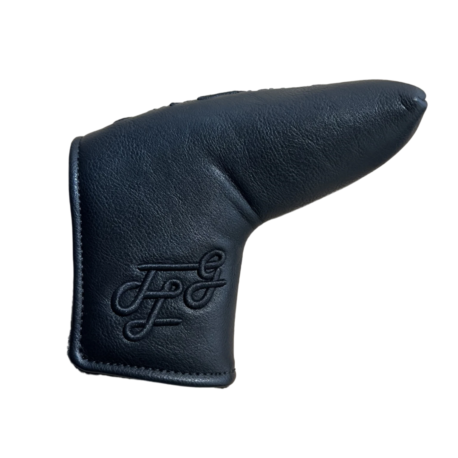 Stealth Blackout Putter Blade Headcover