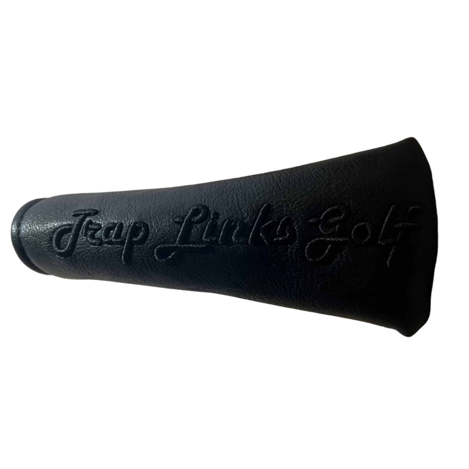 Stealth Blackout Putter Blade Headcover