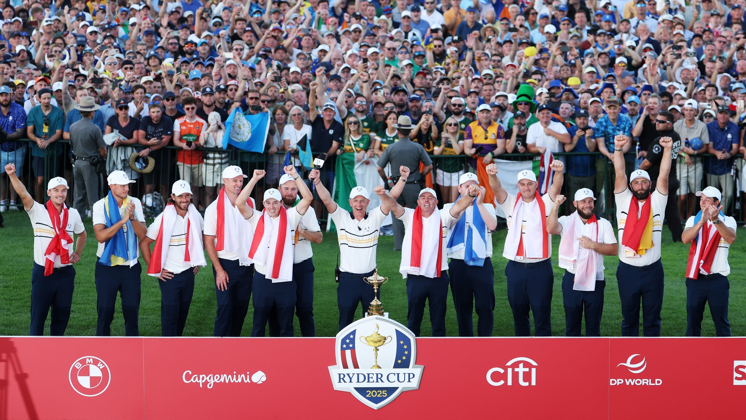 🇪🇺 A Victory at Bethpage: Europe’s Triumph in the Cauldron