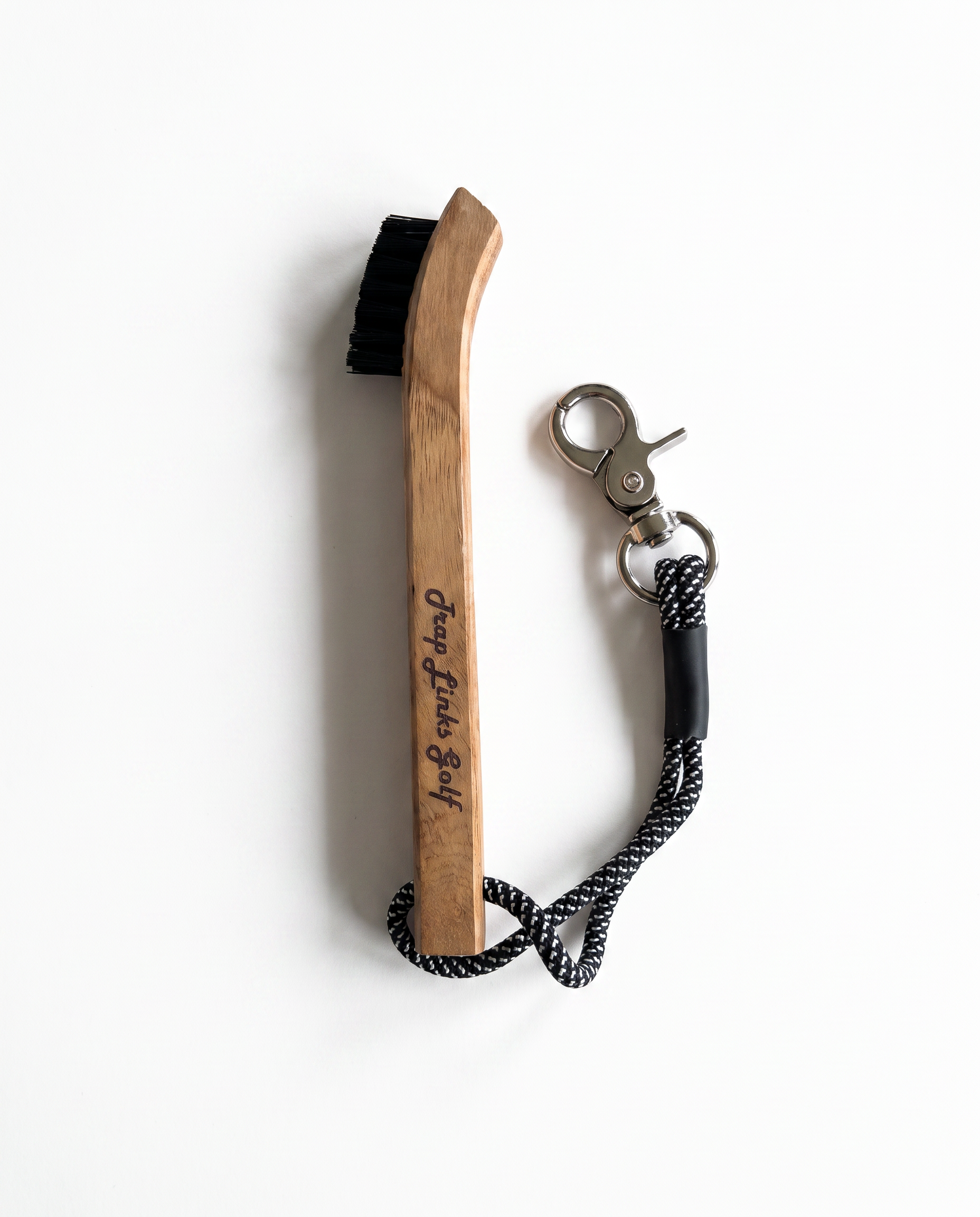 Hickory Wooden Club Groove Cleaner
