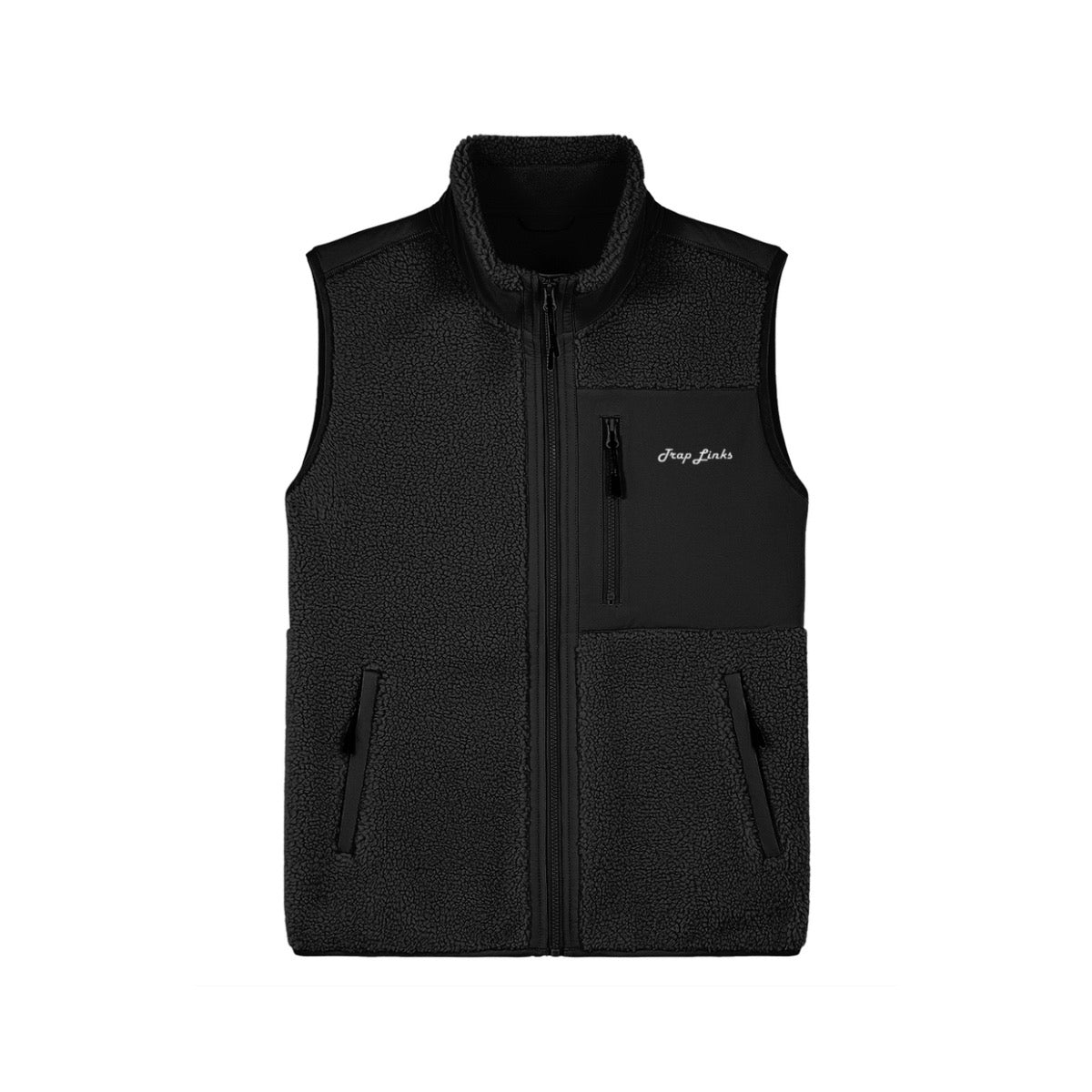 Trap Links Insulated Sherpa Gilet