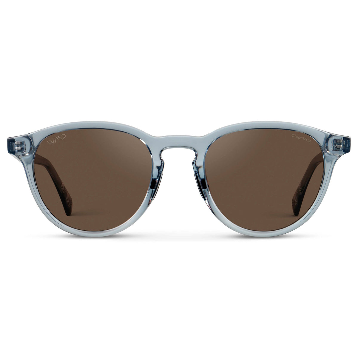 BIRDIE Men's Golf Special Edition Sunglasses in Denim Blue by WMP Eyew