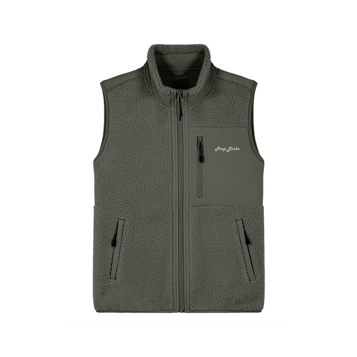 Trap Links Insulated Sherpa Gilet