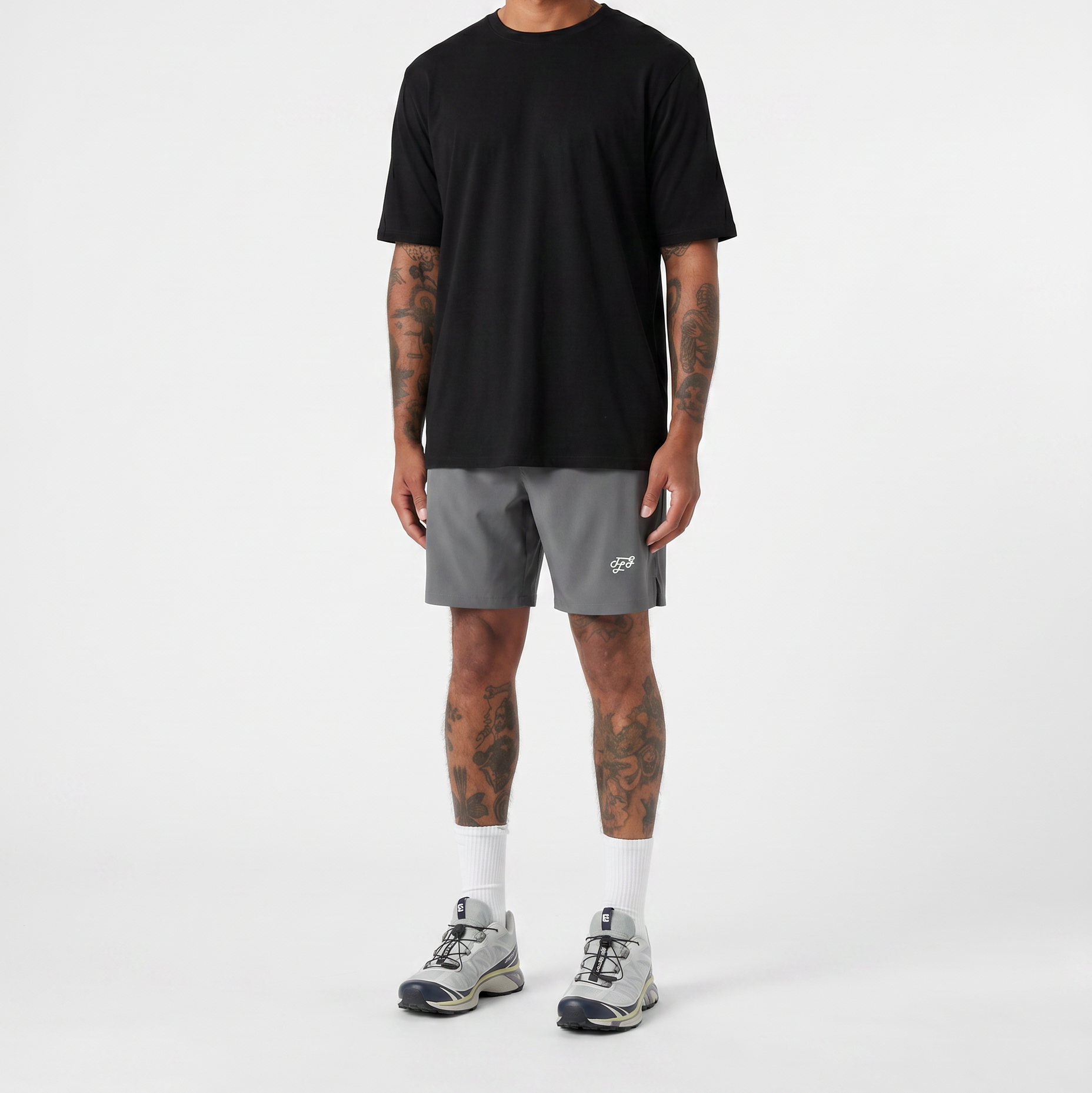 TLG 18" Runner Short