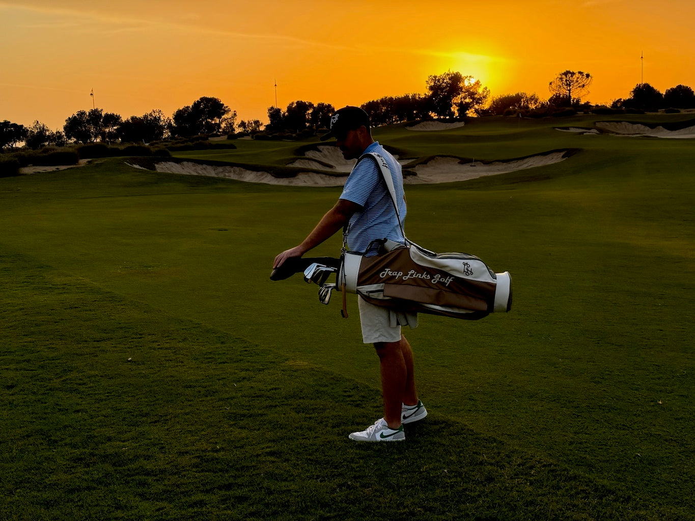 NEW YORK『トランプゴルフリンクス』のオリジナルウェア Trap Links Golf - Premium Golf Apparel & Accessories