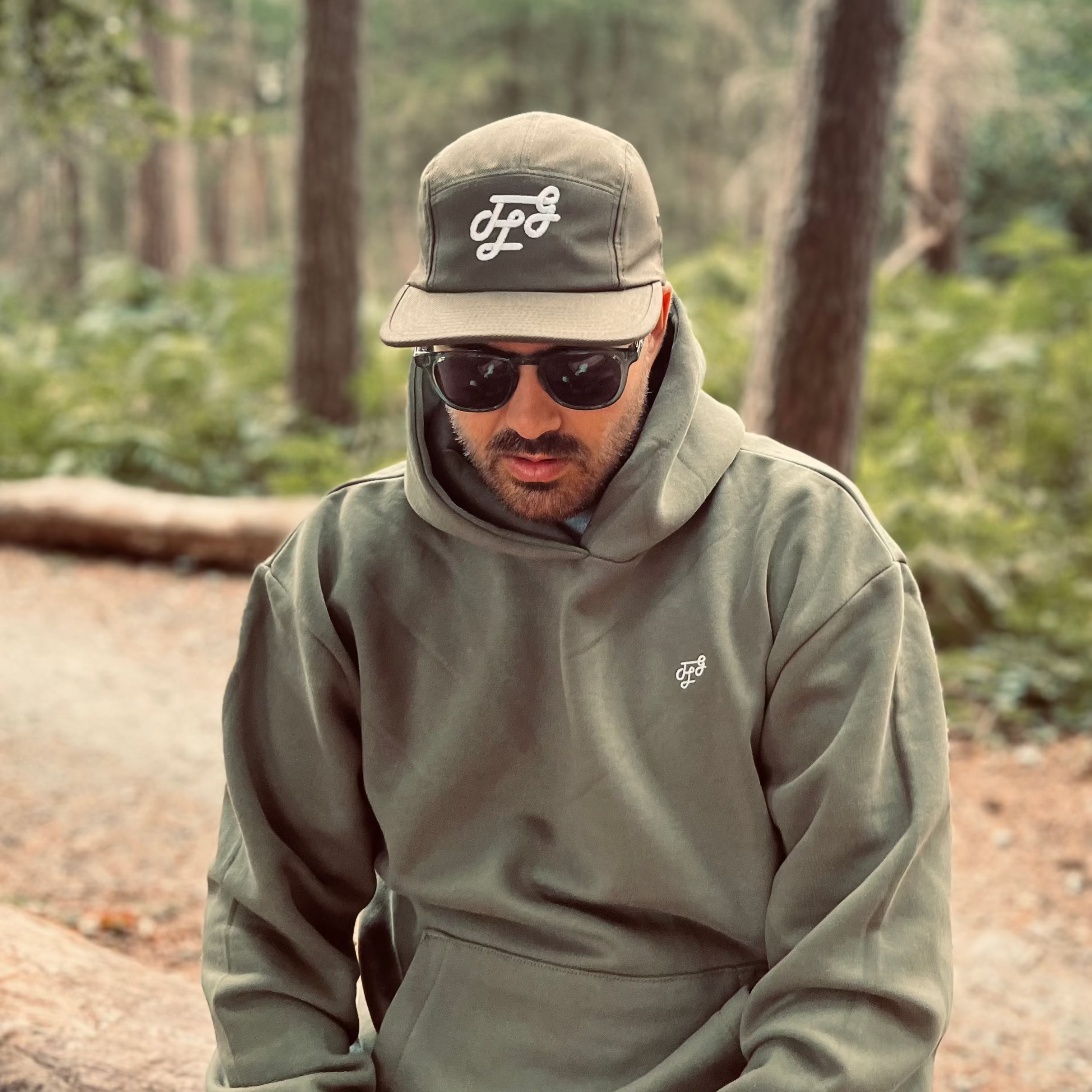 TLG Logo Everyday Heavyweight Hoodie