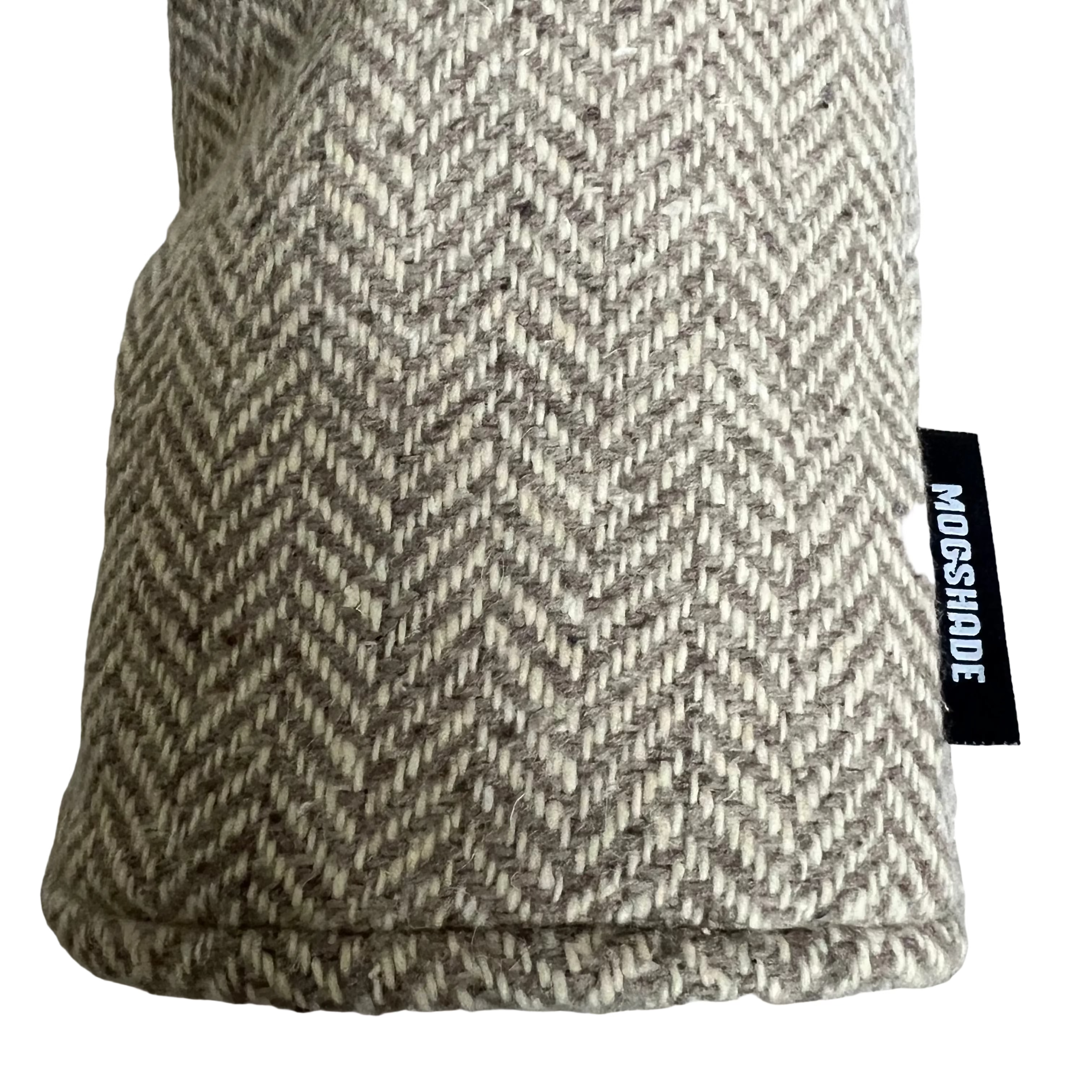 Trap Links x Mogshade - Heritage Wool Driver Head Cover