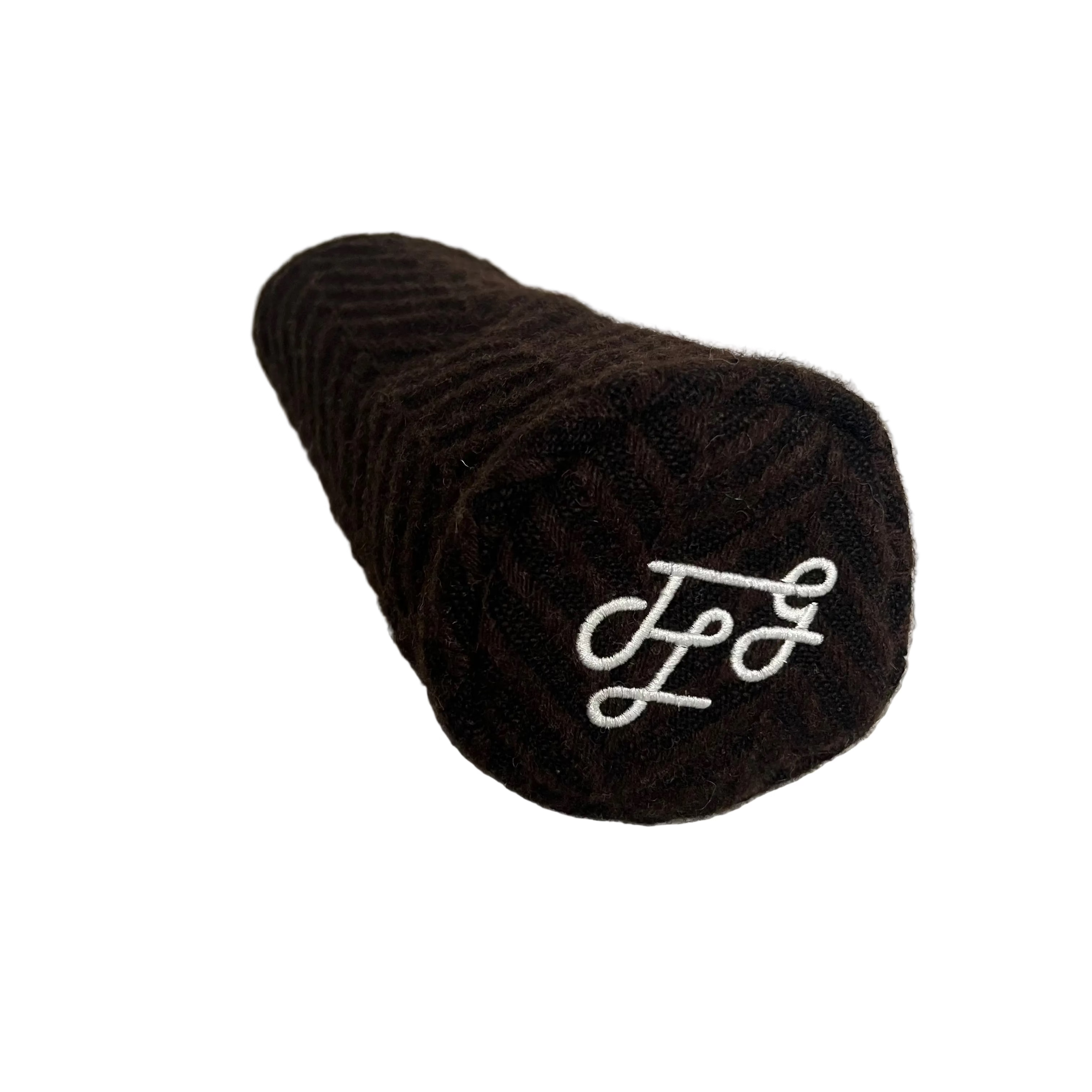 Trap Links x Mogshade - Heritage Wool Fairway Head Cover