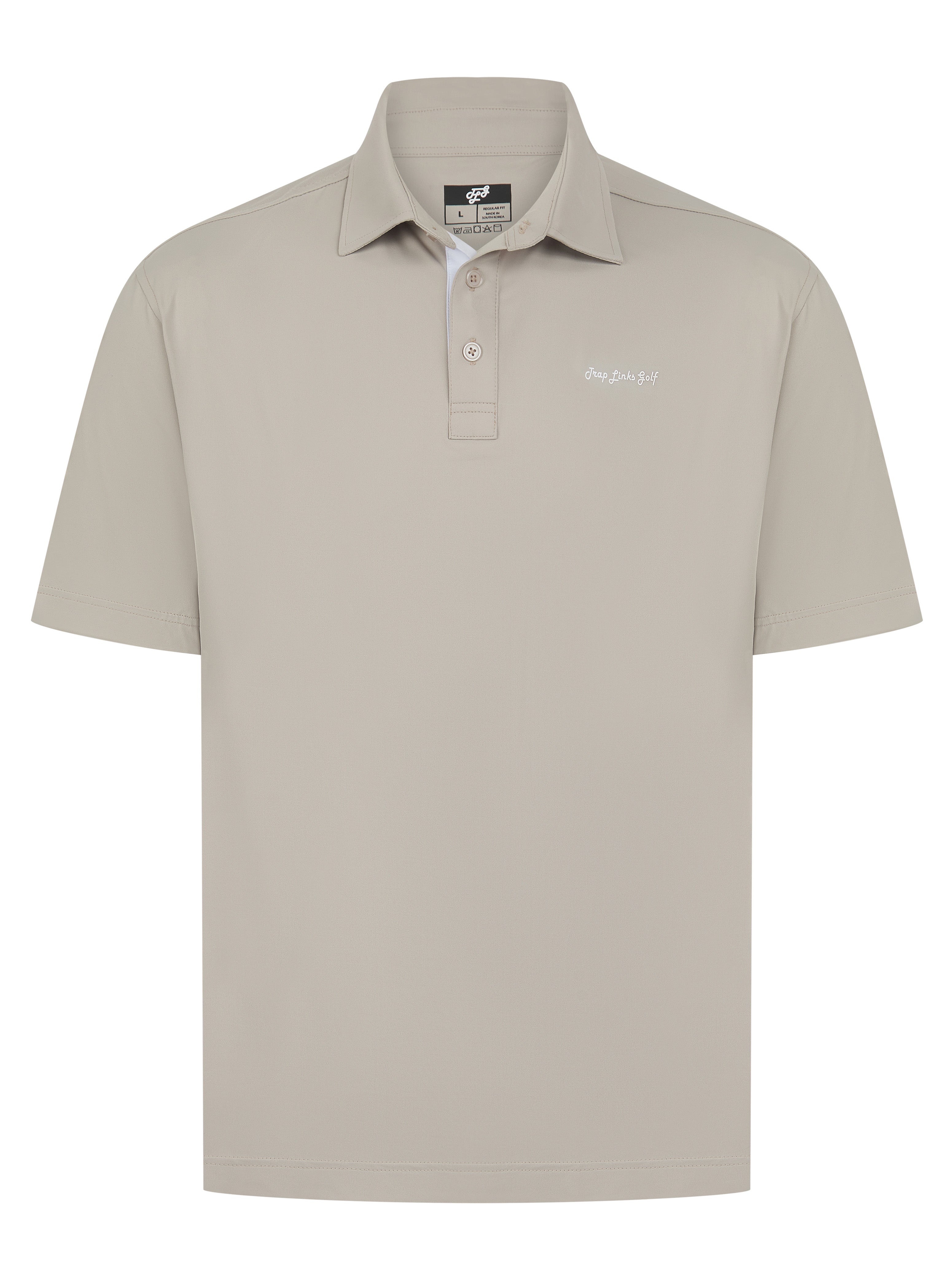 Mens Short Sleeve Performance Tech Rory Polo