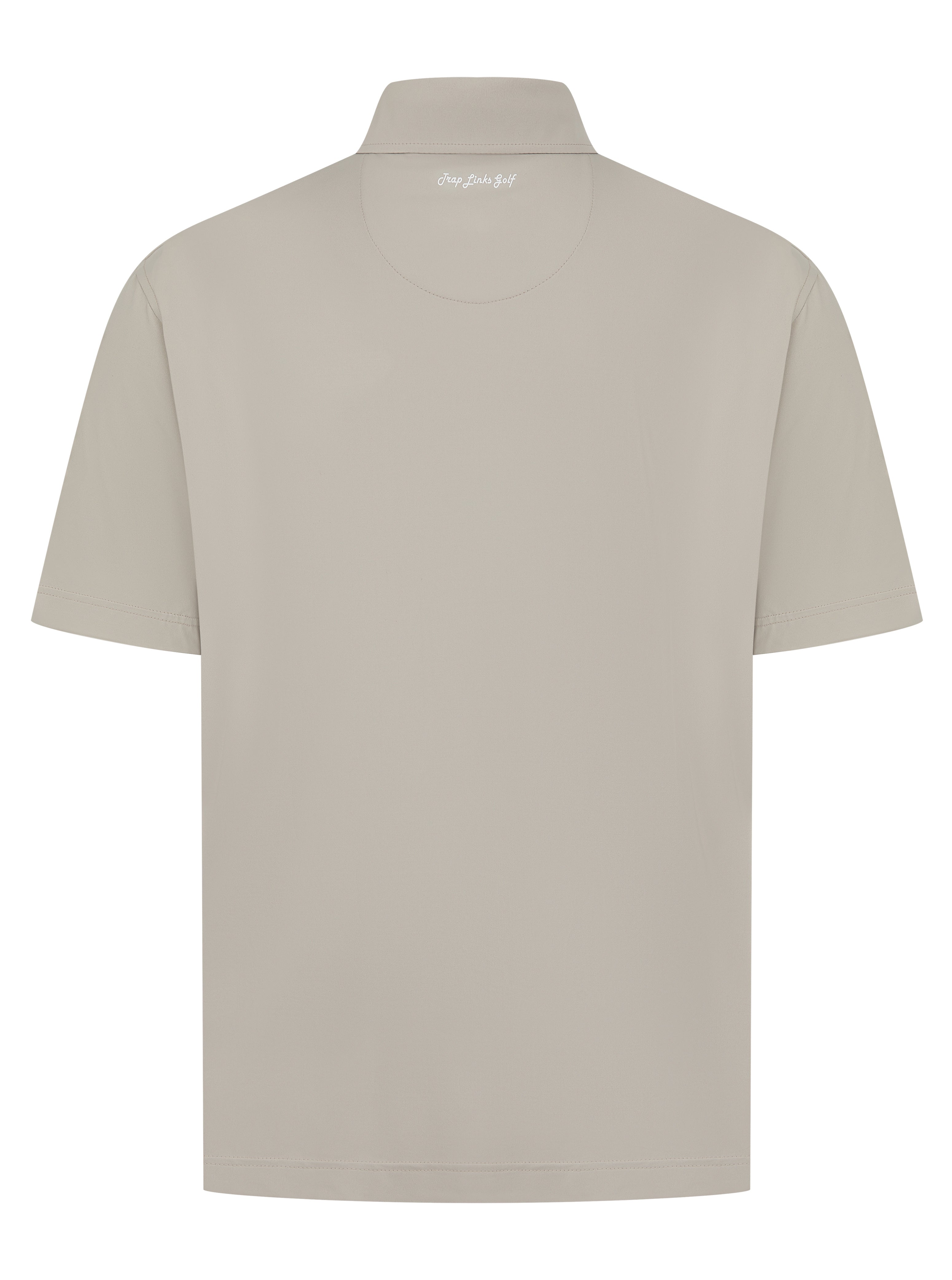 Mens Short Sleeve Performance Tech Rory Polo