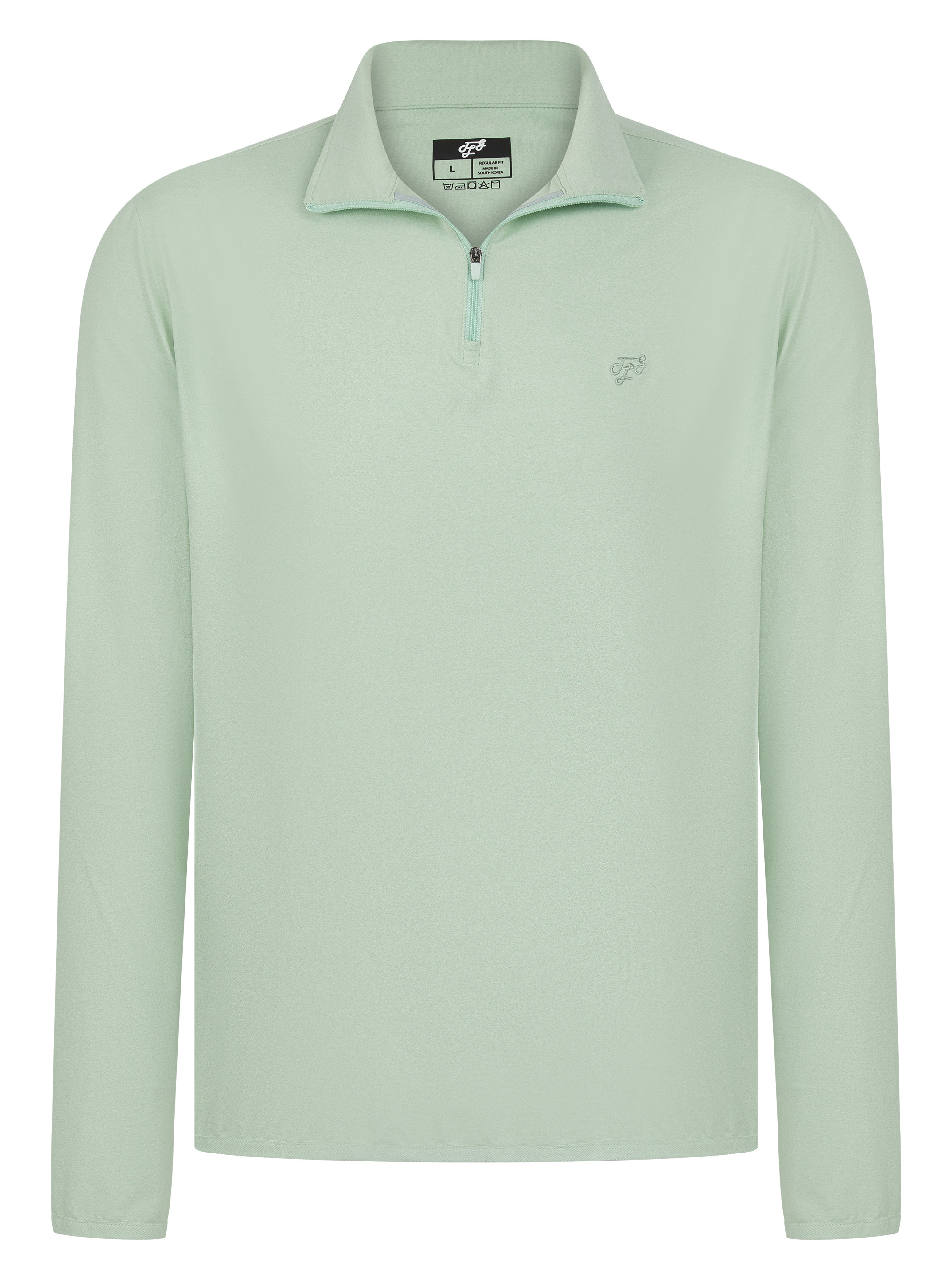 Mens Core Performance Quarter Zip