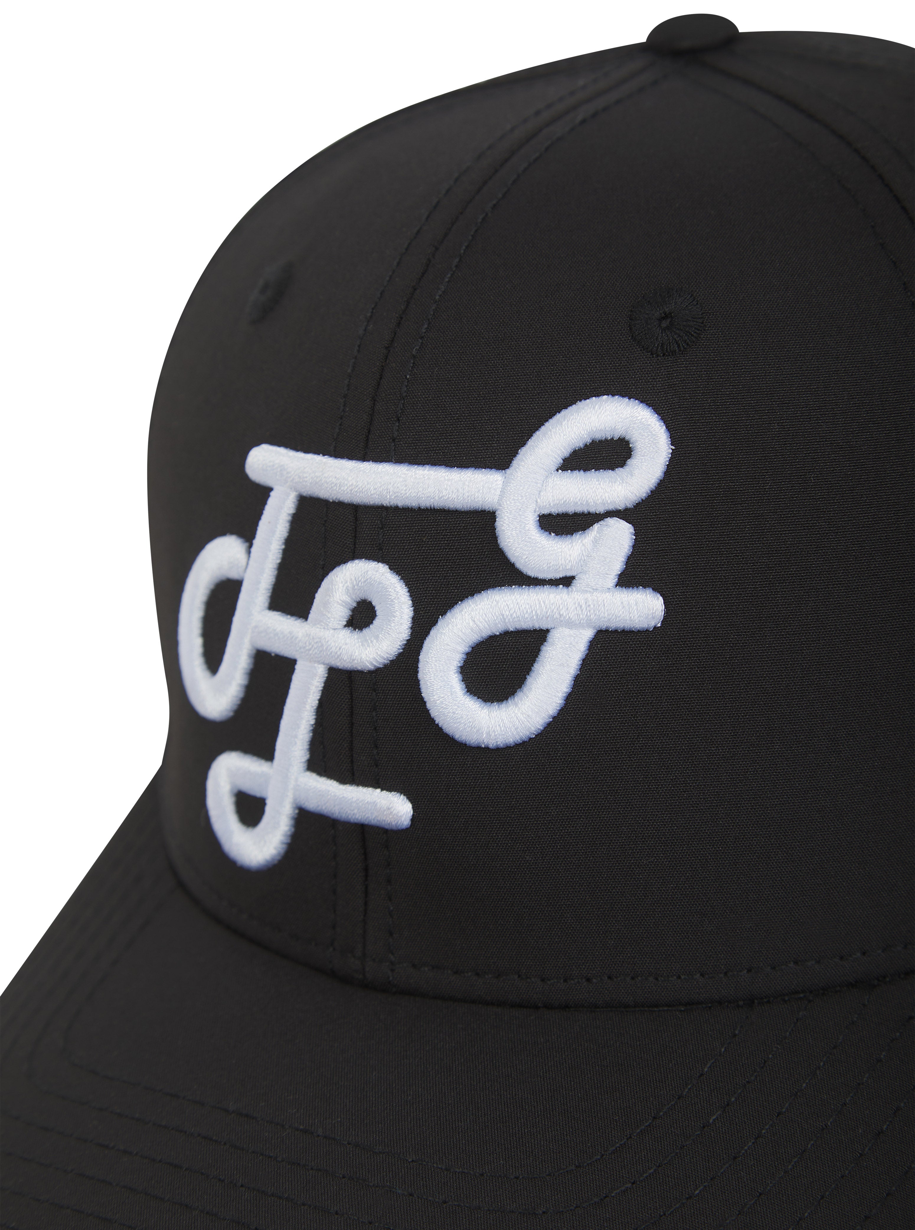 Gorra bordada de cinco paneles Performance Aqua Tour