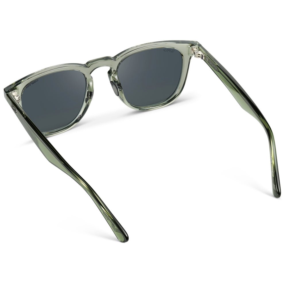 WYNDHAM Men's Golf Special Edition Sunglasses in Crystal Agave by WMP Eyewear