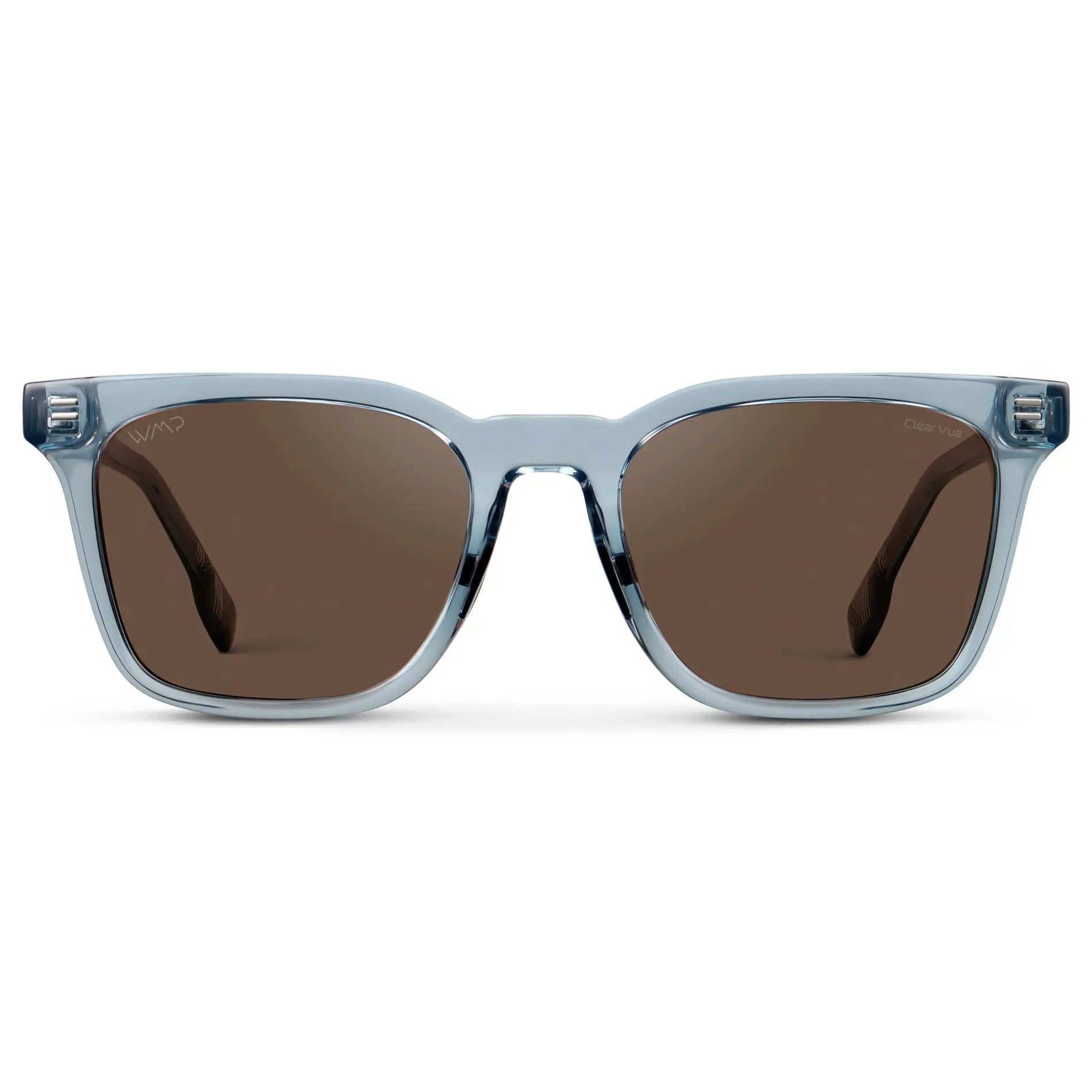 CHIP Men's Golf Sunglasses in Denim Blue by WMP Eyewear
