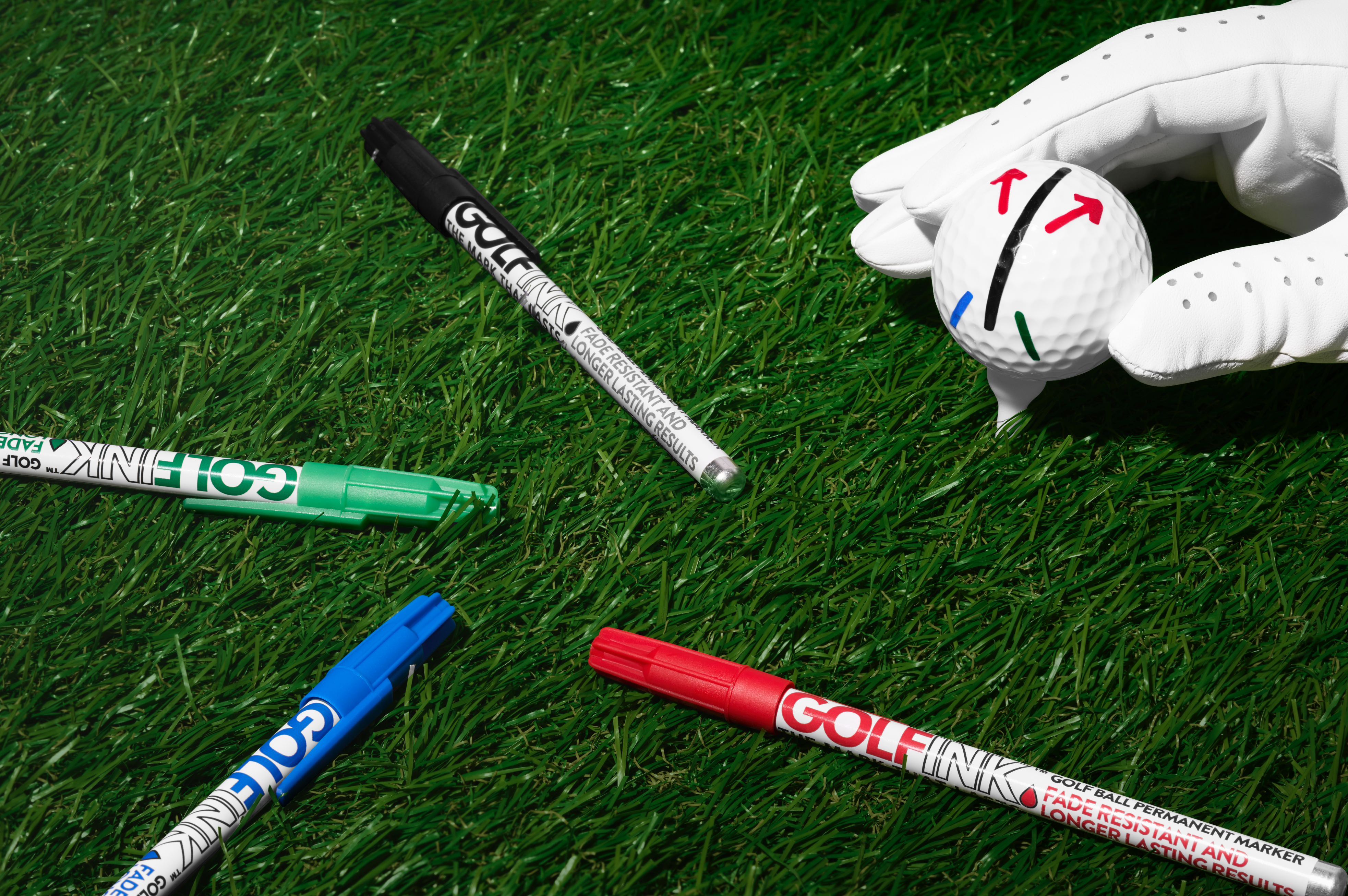 Marker Pen Single-Pack